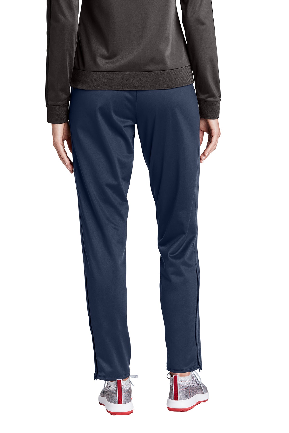 Sport-Tek Women's Custom Tricot Track Joggers, True Navy