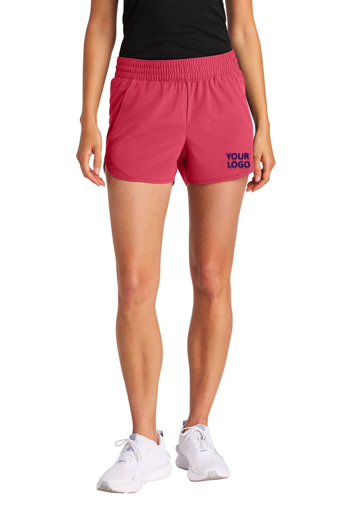 Custom Sport-Tek LST484 Active Pink