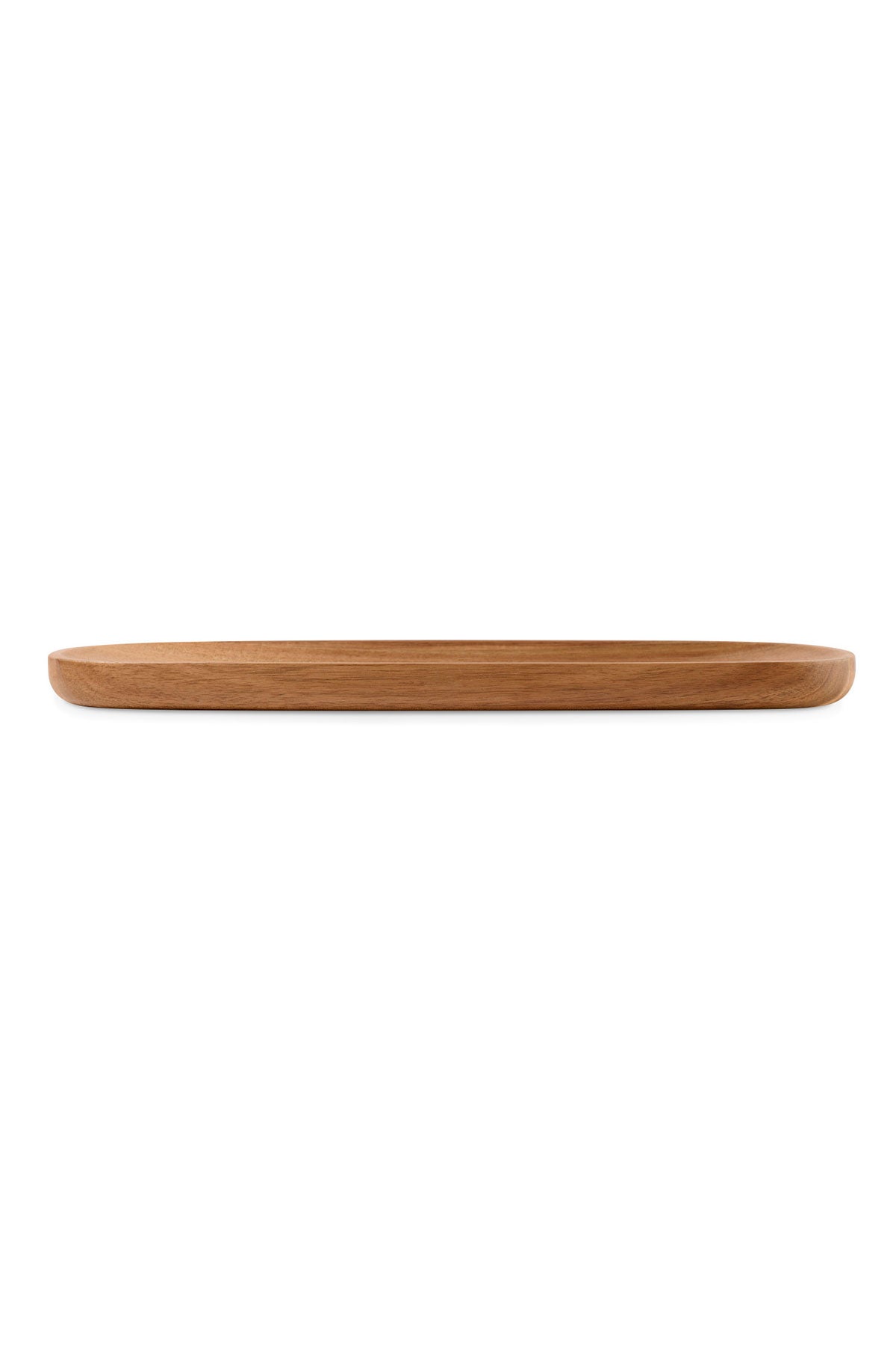La Cuisine Oval Custom Tray, Wood