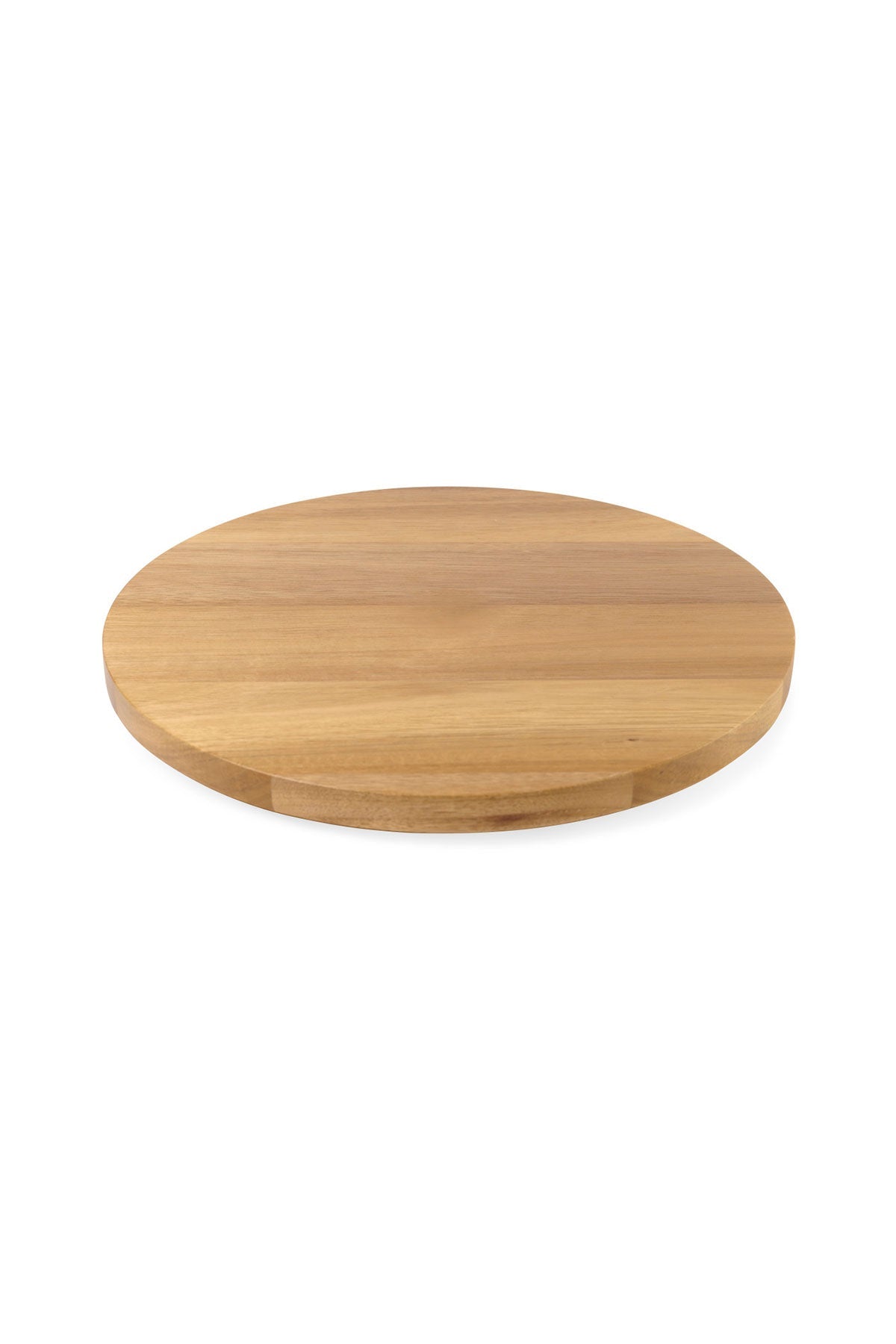 La Cuisine Lazy Susan Revolving Custom Tray, Wood