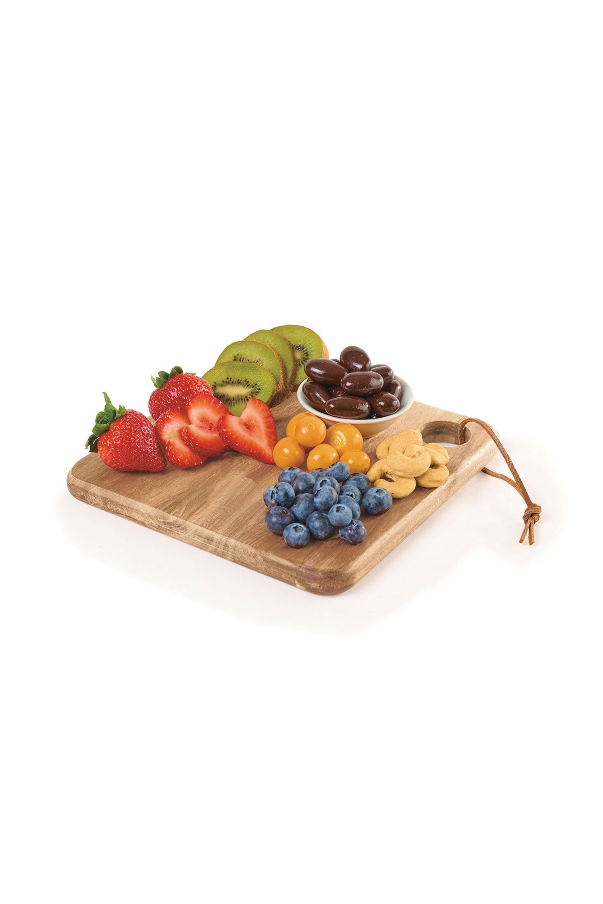 La Cuisine Cheese & Fruit Custom Board, Wood