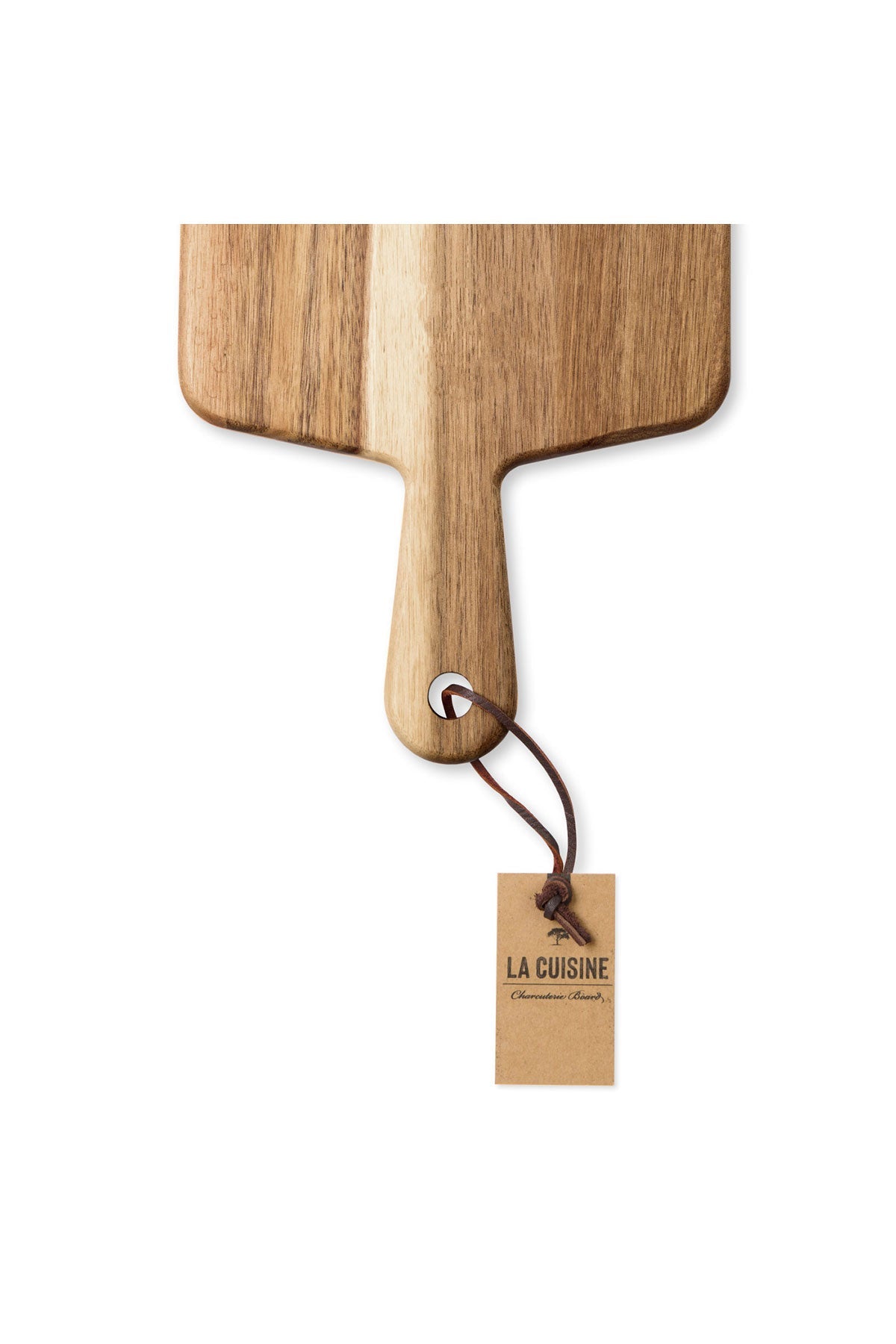 La Cuisine Charcuterie Custom Board, Wood