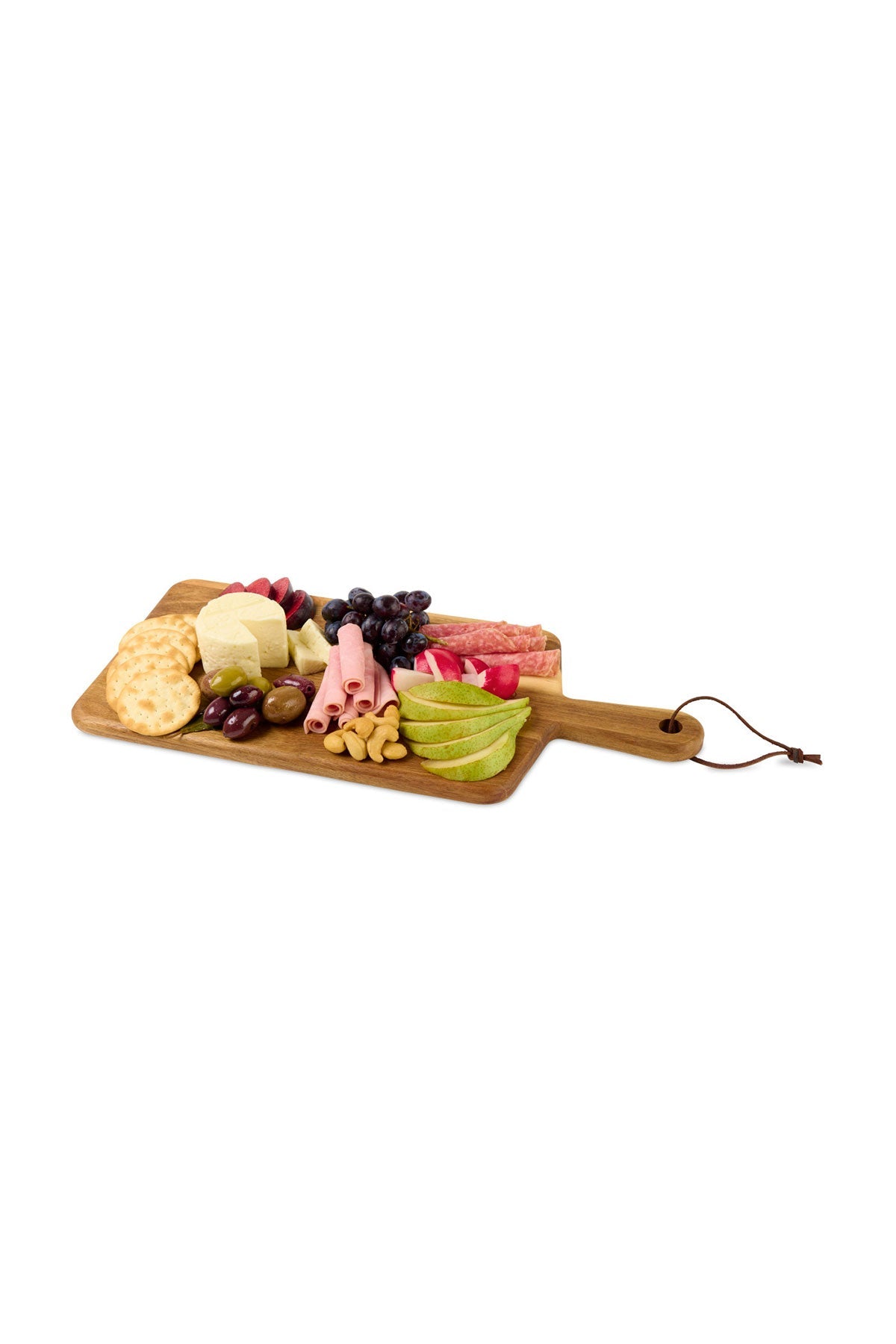 La Cuisine Charcuterie Custom Board, Wood