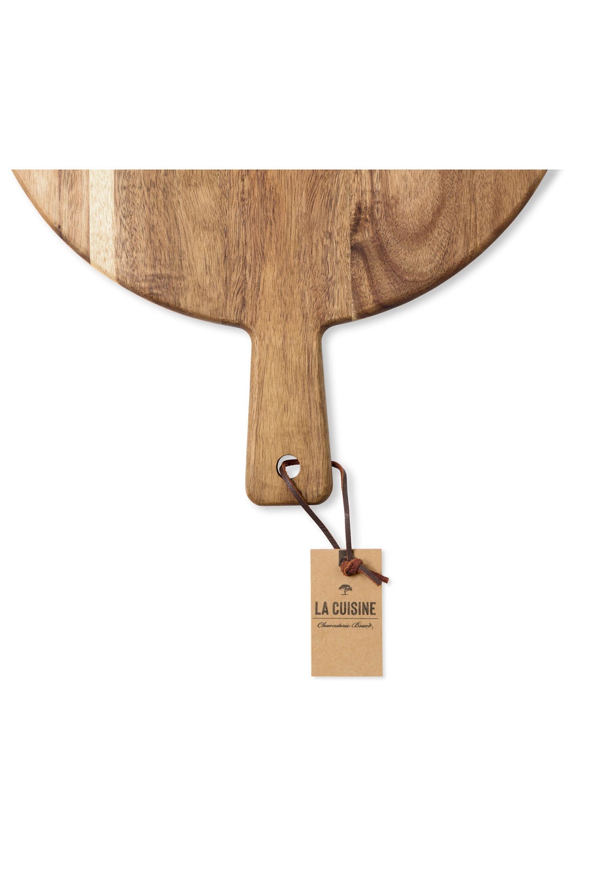 La Cuisine Charcuterie & Pizza Custom Board, Wood