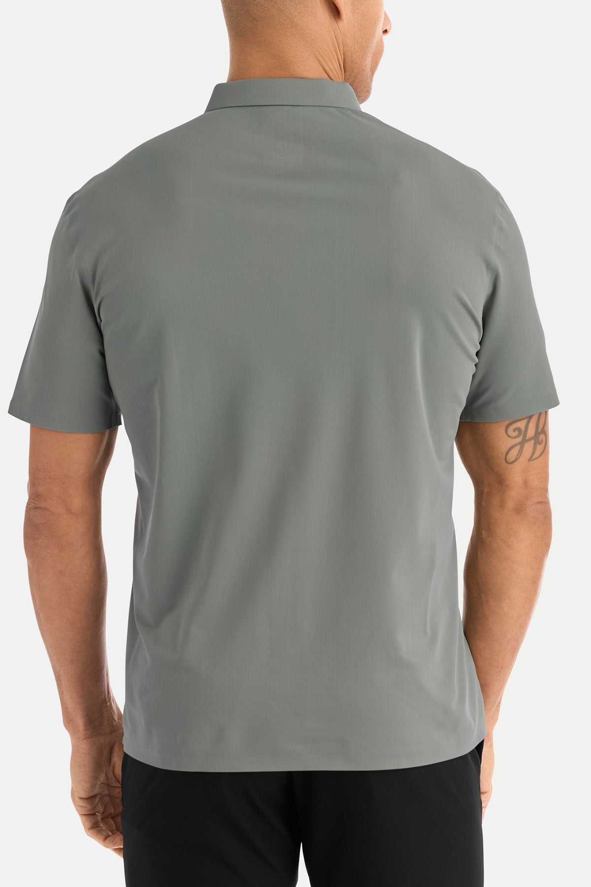 UNRL Legend Custom Polos, Eucalyptus