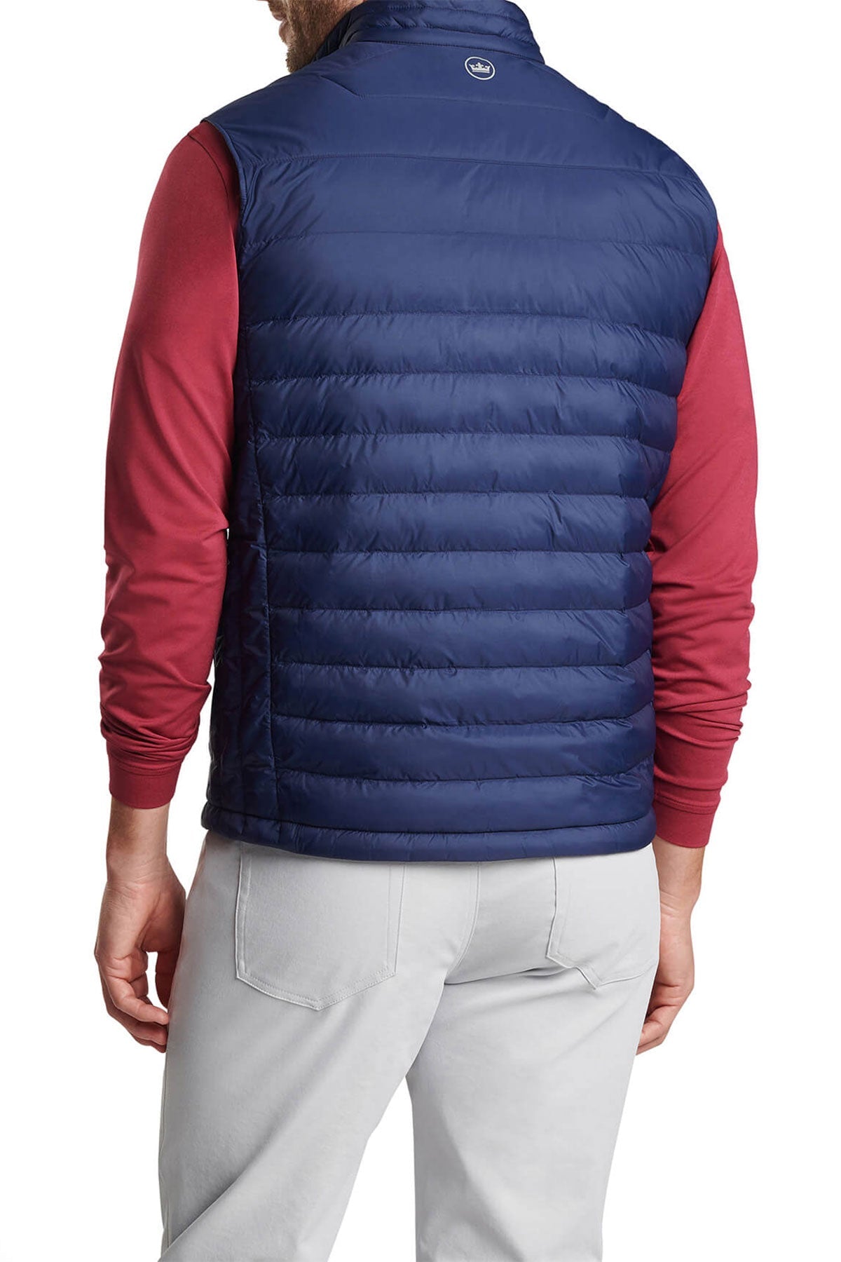 Peter Millar All Course Custom Vests, Navy
