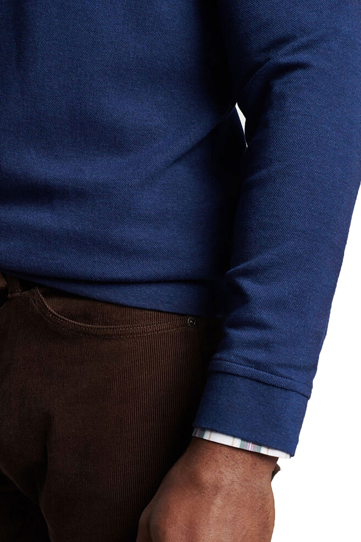 Peter Millar Crown Comfort Custom Quarter Zips, Navy [RCCP]