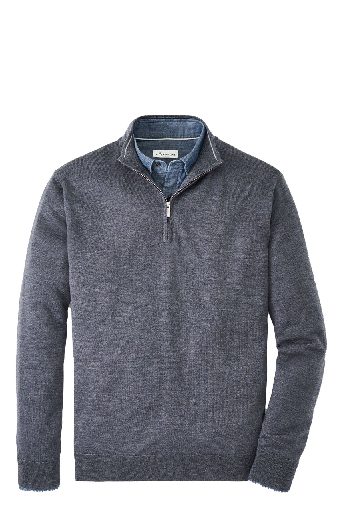 Peter Millar ME0S01 Charcoal