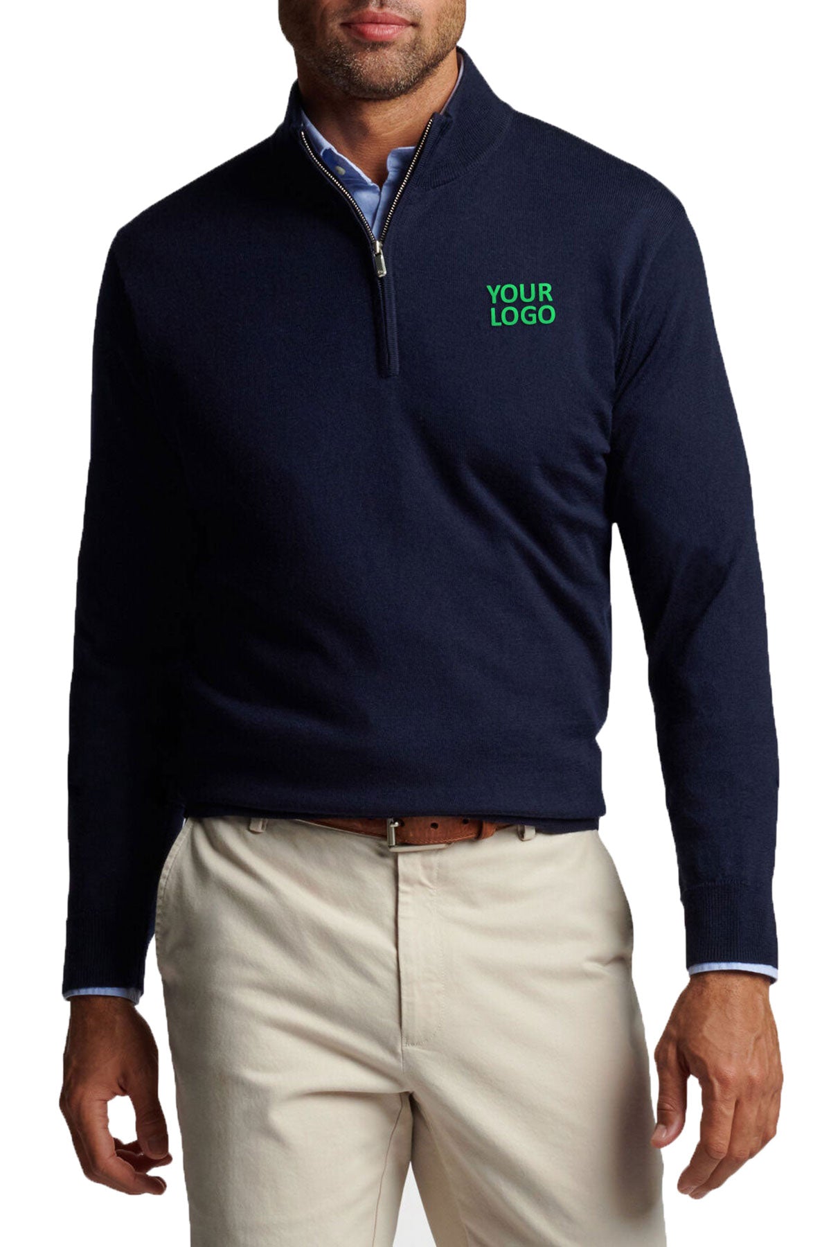 Peter Millar ME0S01 Navy