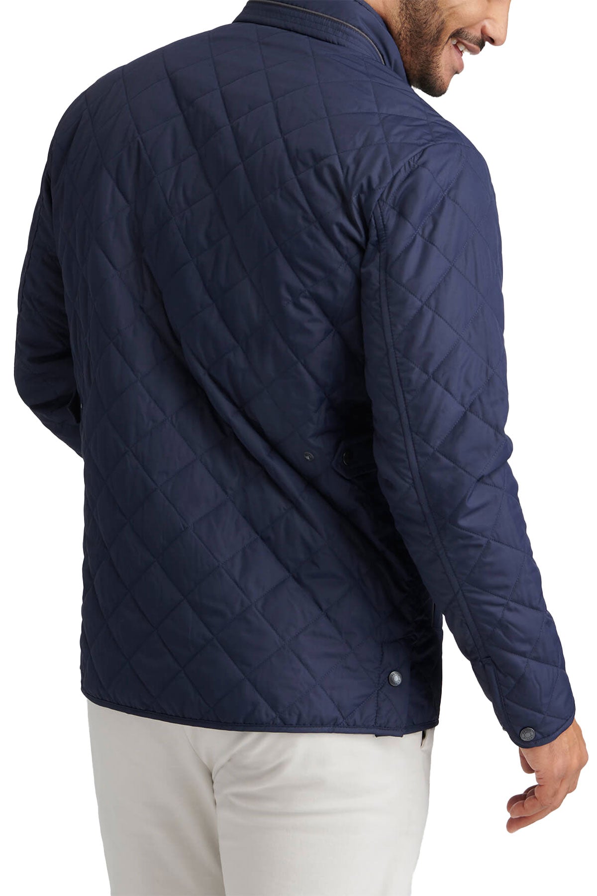 Peter Millar Suffolk Custom Coats, Navy