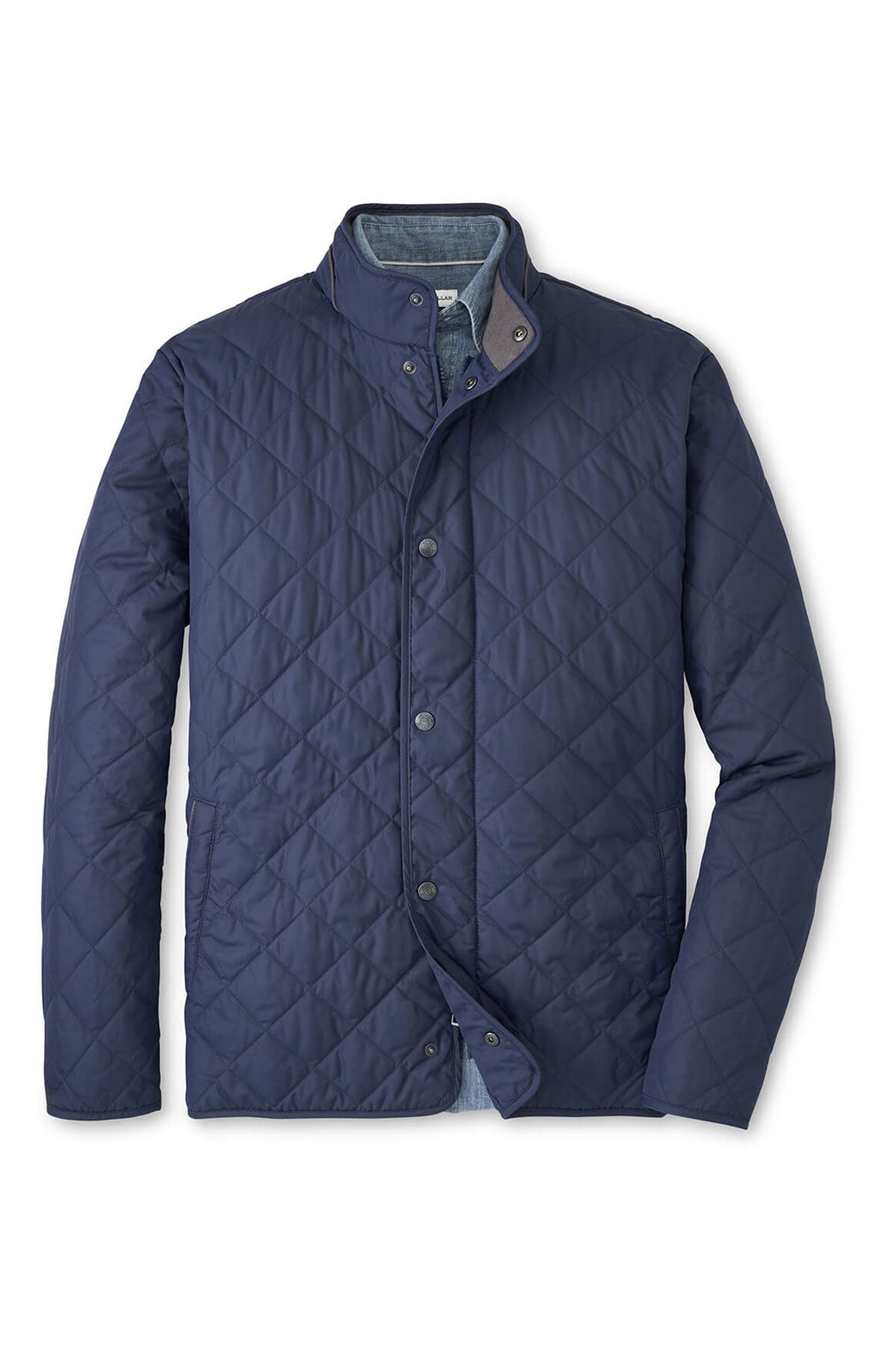 Peter Millar Suffolk Custom Coats, Navy