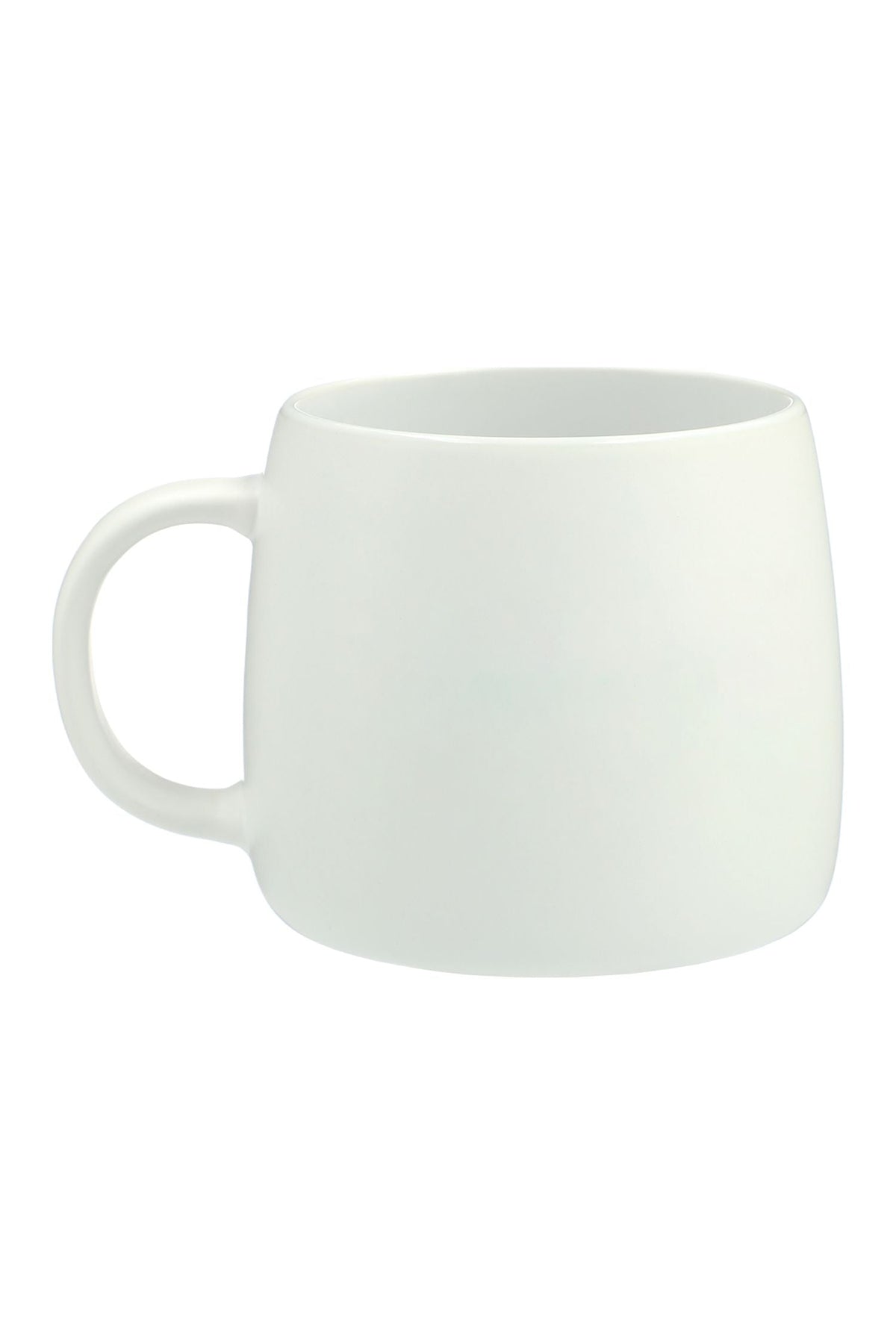 Vida Ceramic Custom Mugs 15oz, White