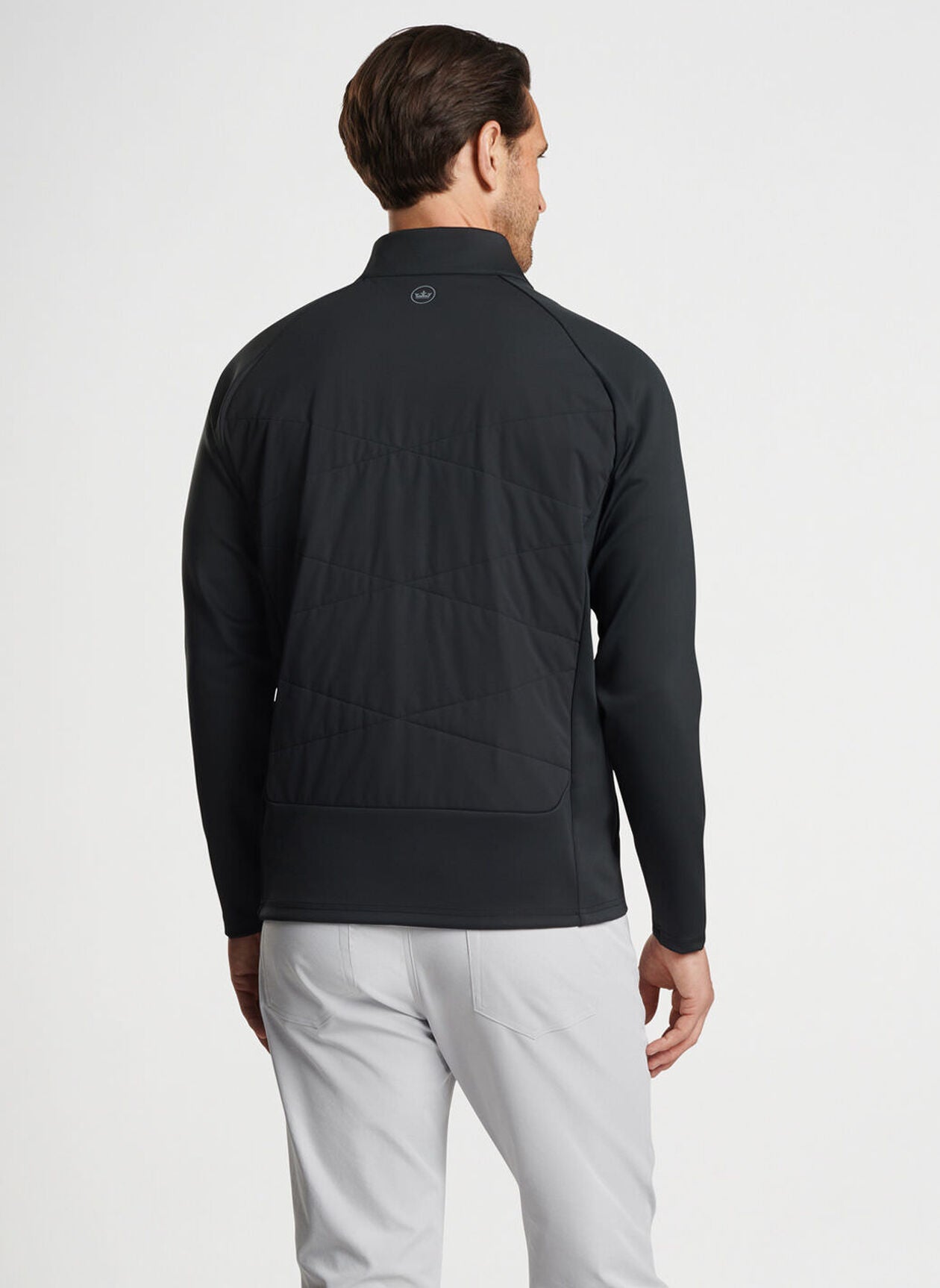 Peter Millar Merge Hybrid Custom Jackets, Black