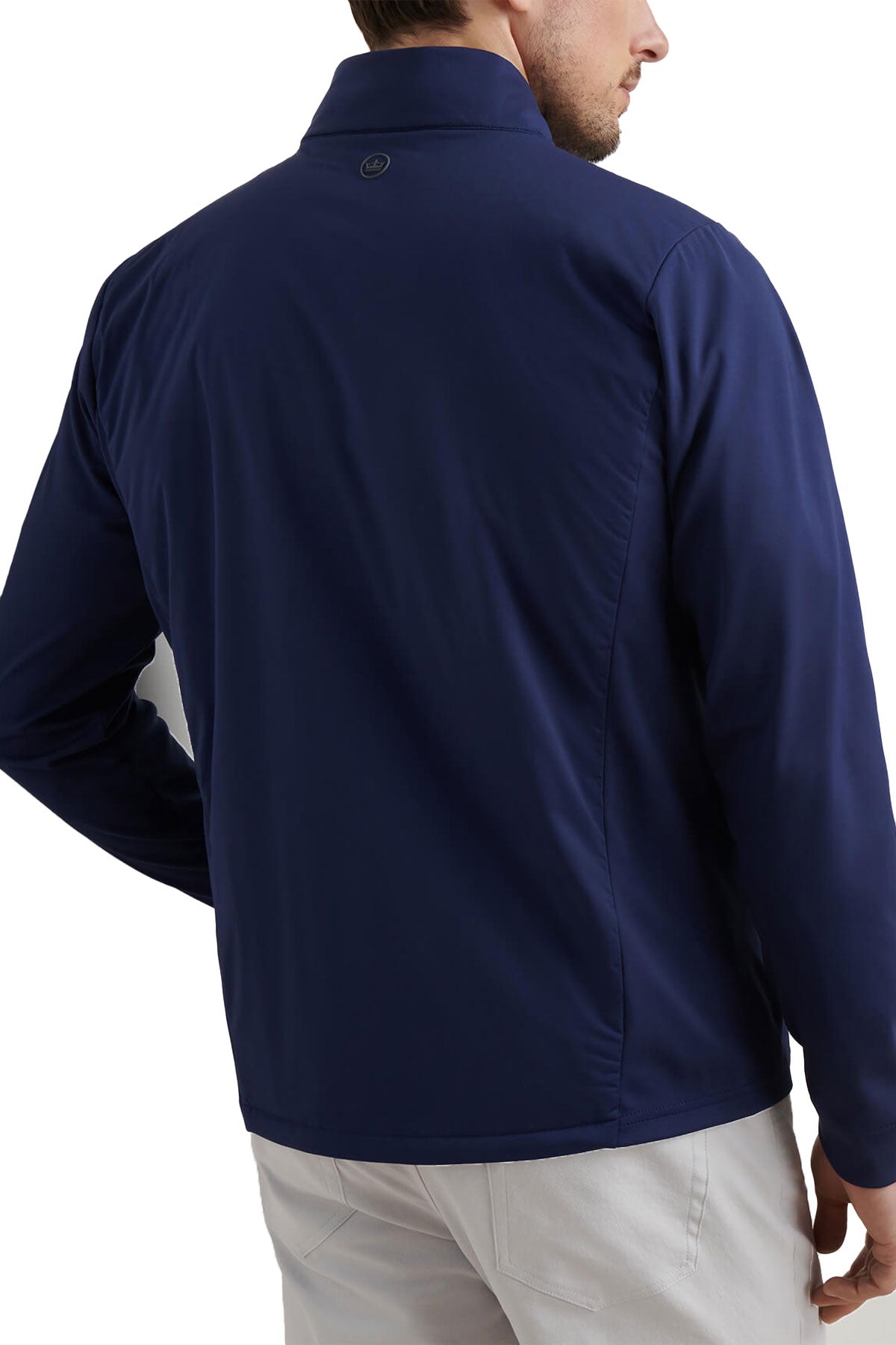 Peter Millar Merge Hybrid Custom Jackets, Navy