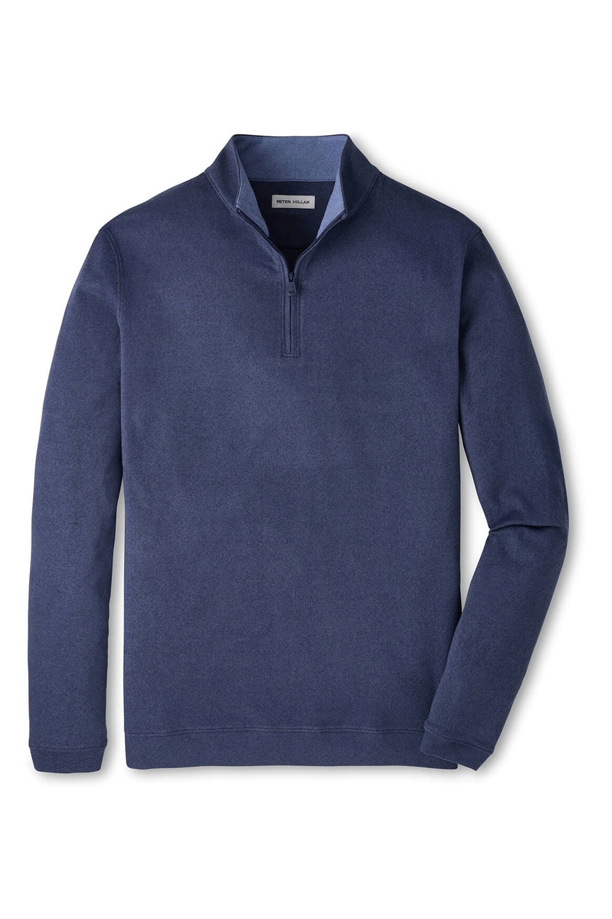 Peter Millar Ardent Air Performance Custom Quarter-Zips, Navy [TotalMed SURGE Store]