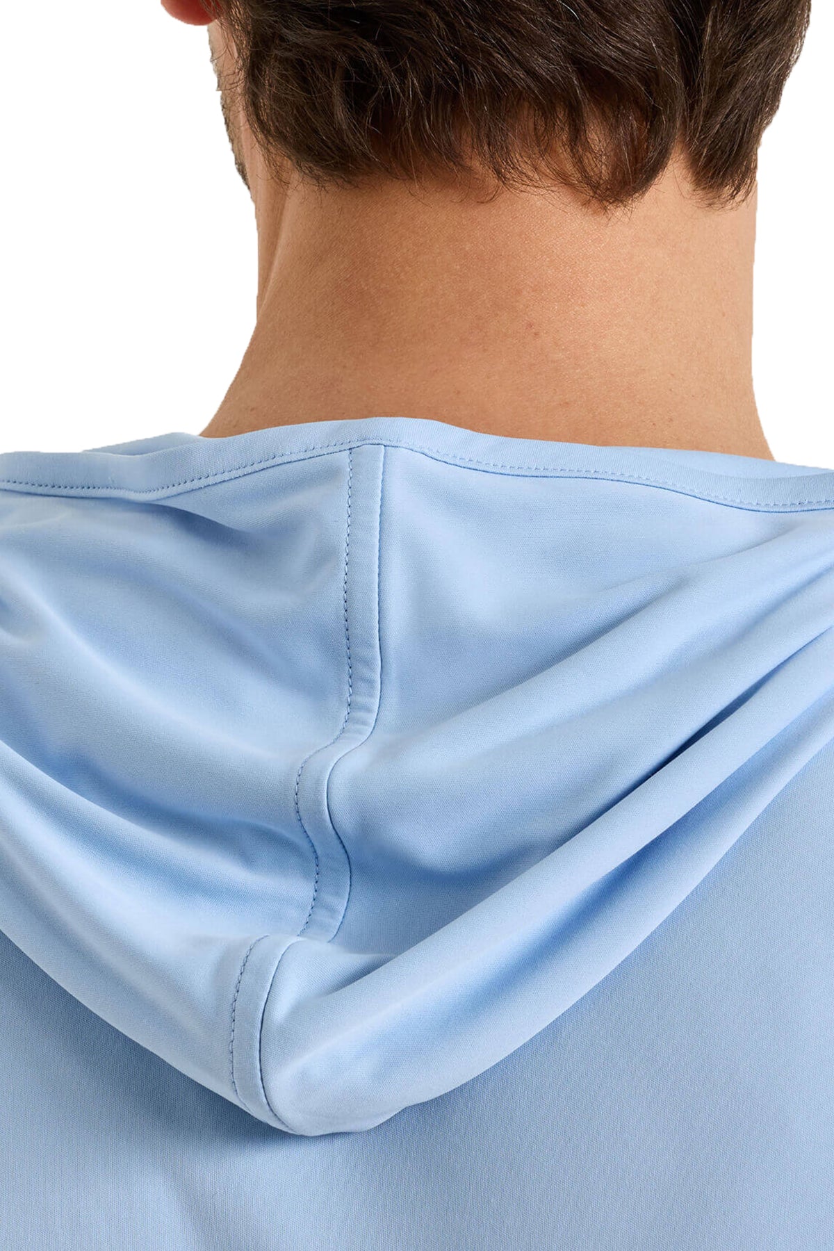 Peter Millar Featherweight Performance Custom Sun Shirt Hoodies, Cottage Blue [FAZILTEST] [FAZILTEST]