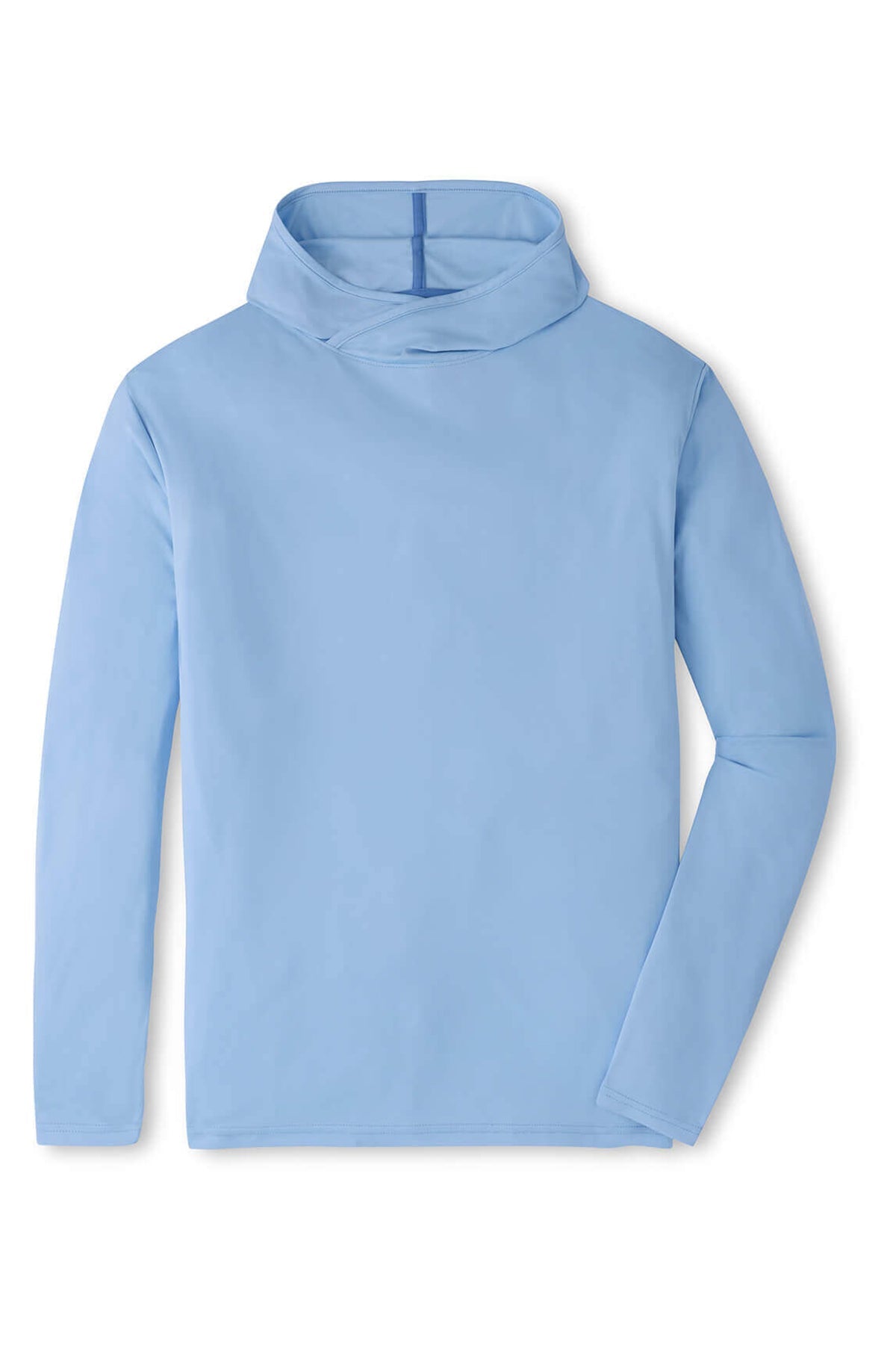 Peter Millar Featherweight Performance Custom Sun Shirt Hoodies, Cottage Blue [FAZILTEST] [FAZILTEST]