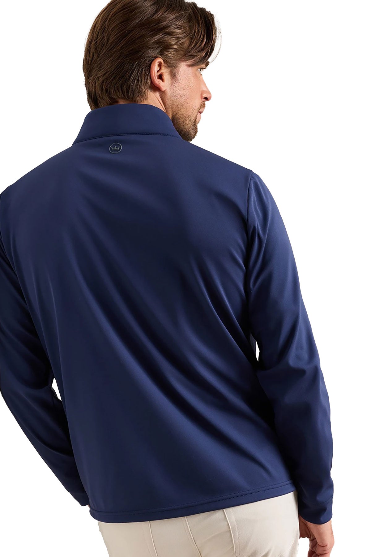 Peter Millar Merge Hybrid Custom Jackets, Navy