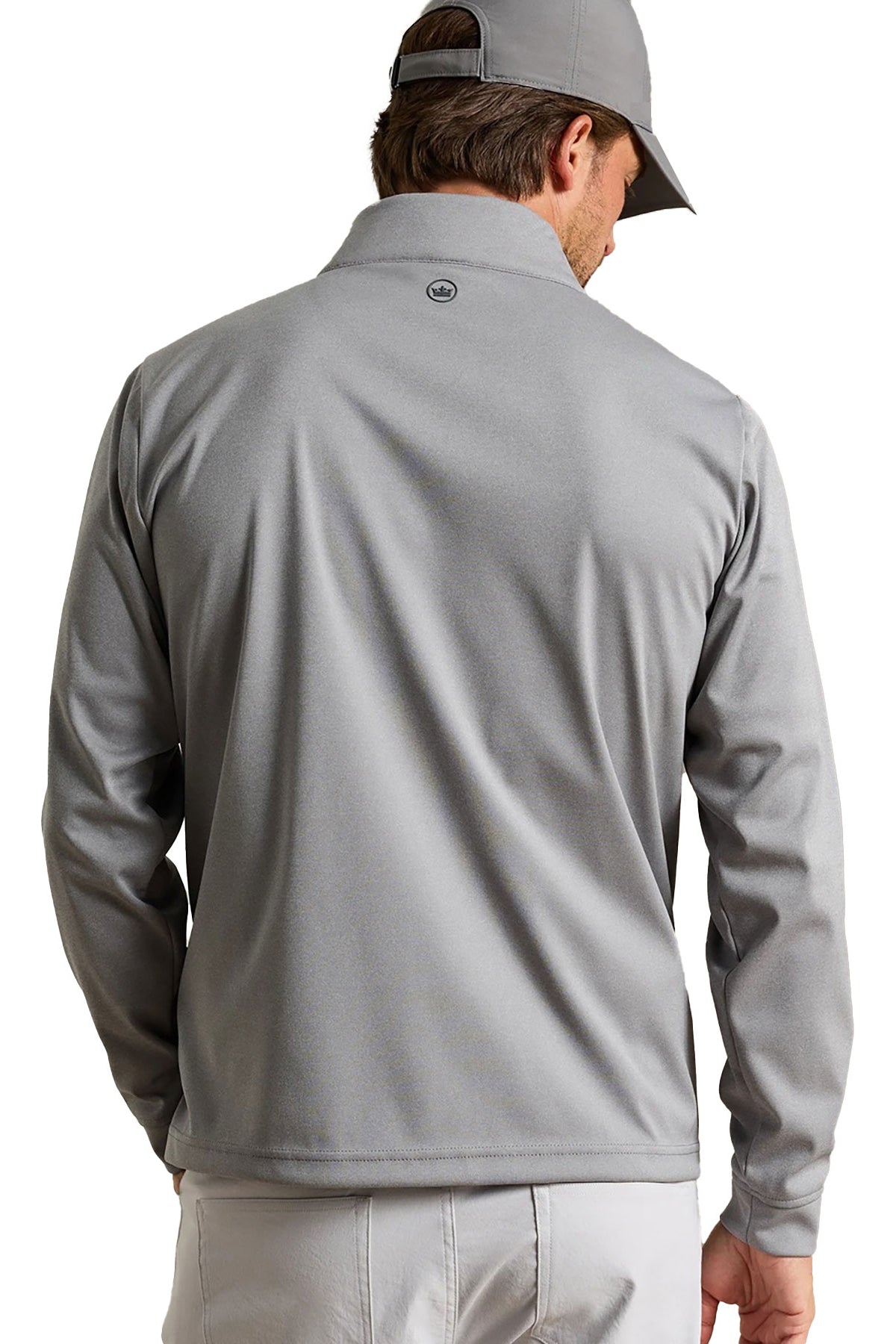 Peter Millar Merge Hybrid Custom Jackets, Oslo Grey