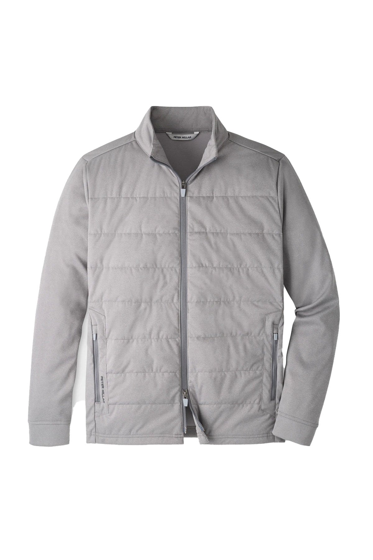 Peter Millar Merge Hybrid Custom Jackets, Oslo Grey