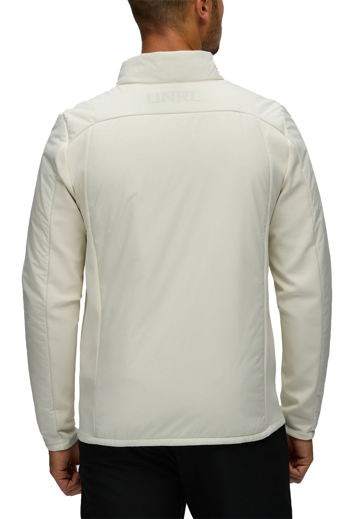 UNRL Montreal Quilted Custom Jackets, Coconut