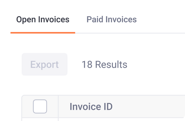 Manage & Pay Your Invoices in One Place