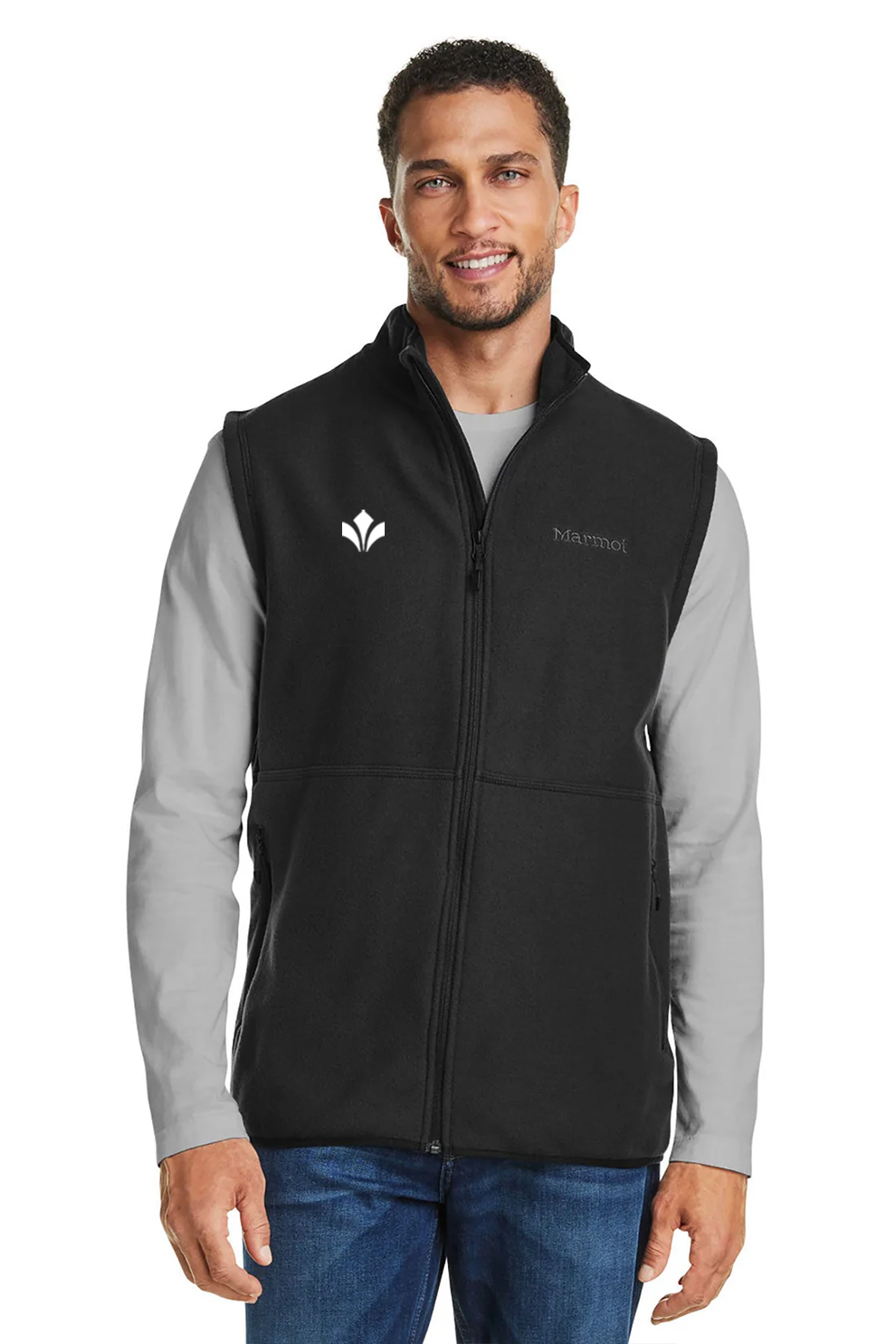 Marmot M2 Rocklin Vest, Black [Zura Bio]
