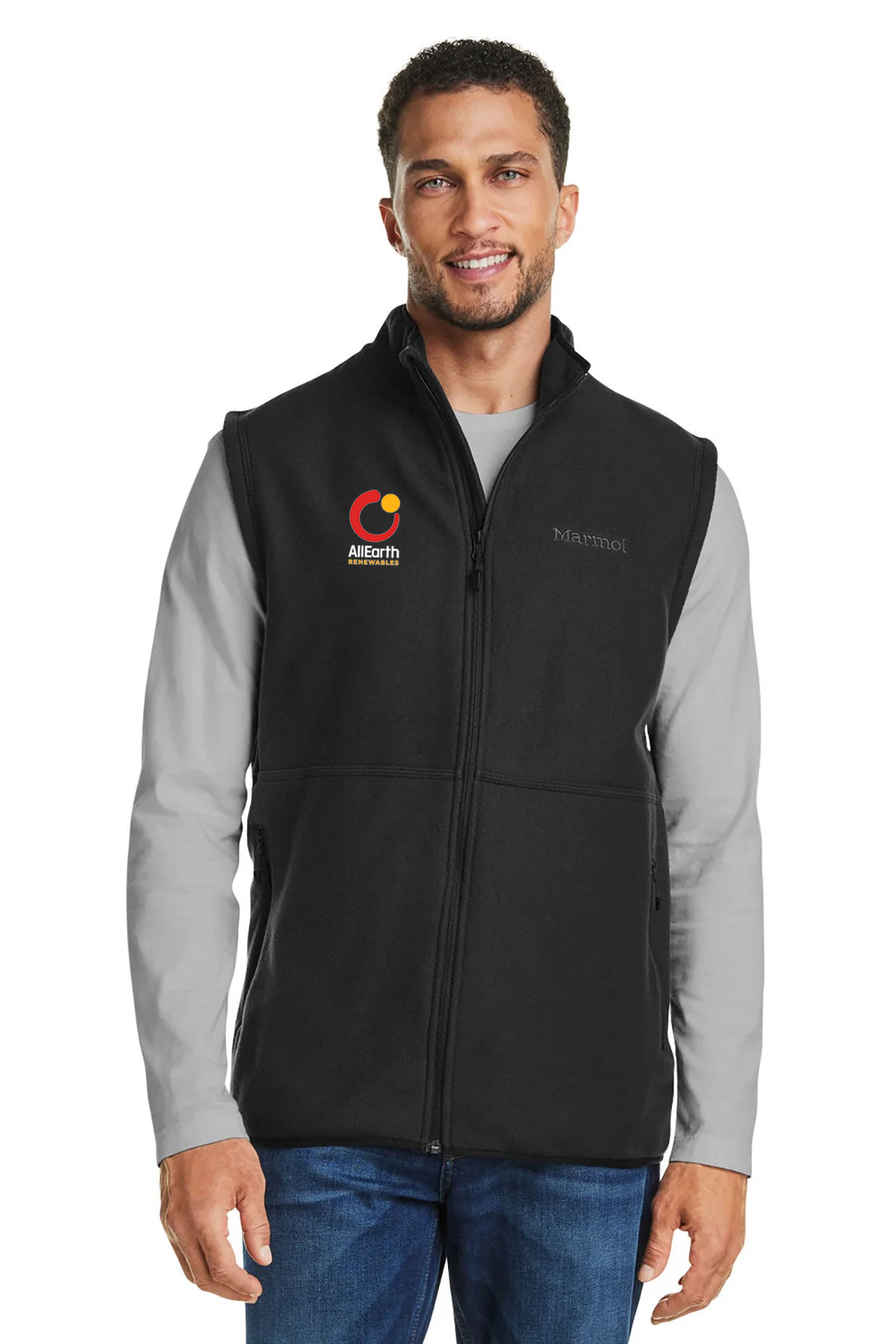 Marmot M2 Rocklin Vest, Black [AllEarth Renewables]