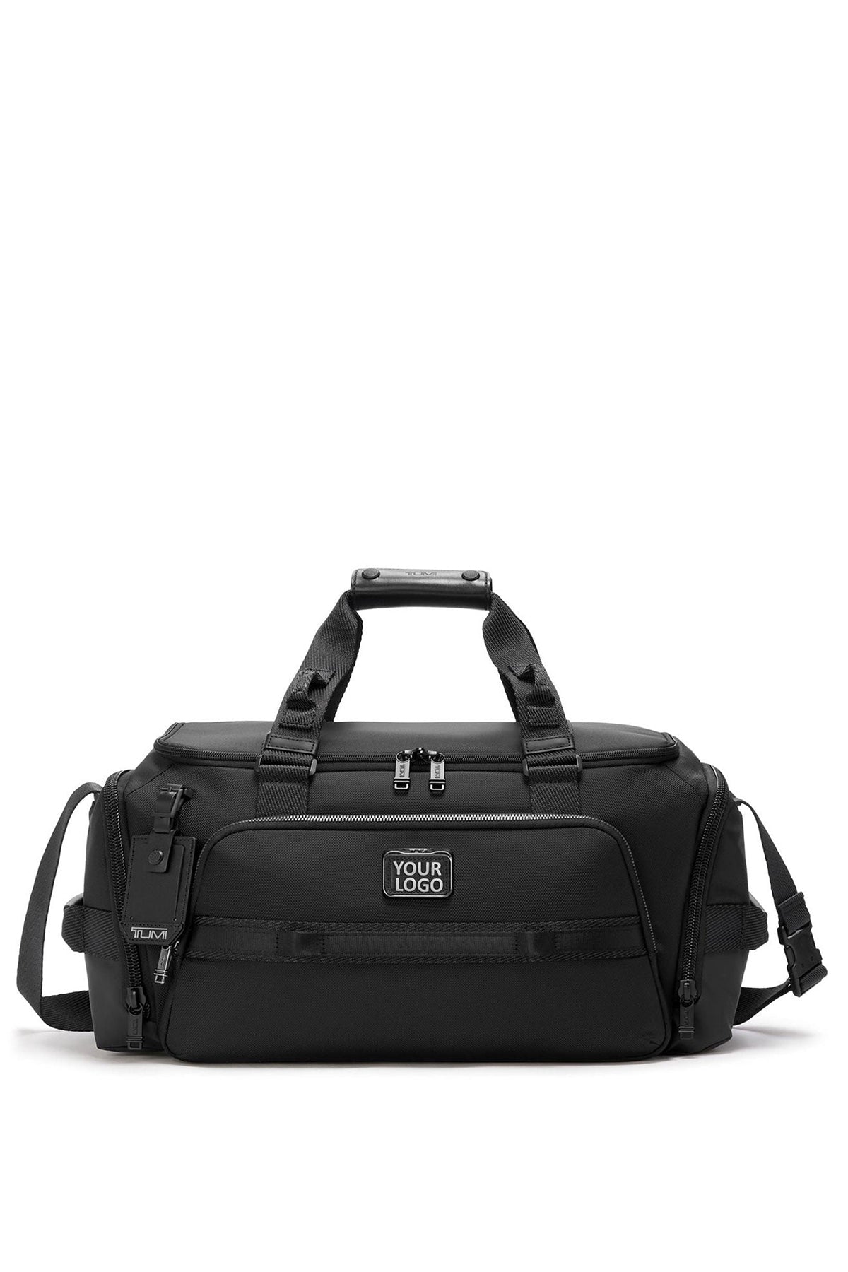 Tumi Mason Duffel Black 1424861041