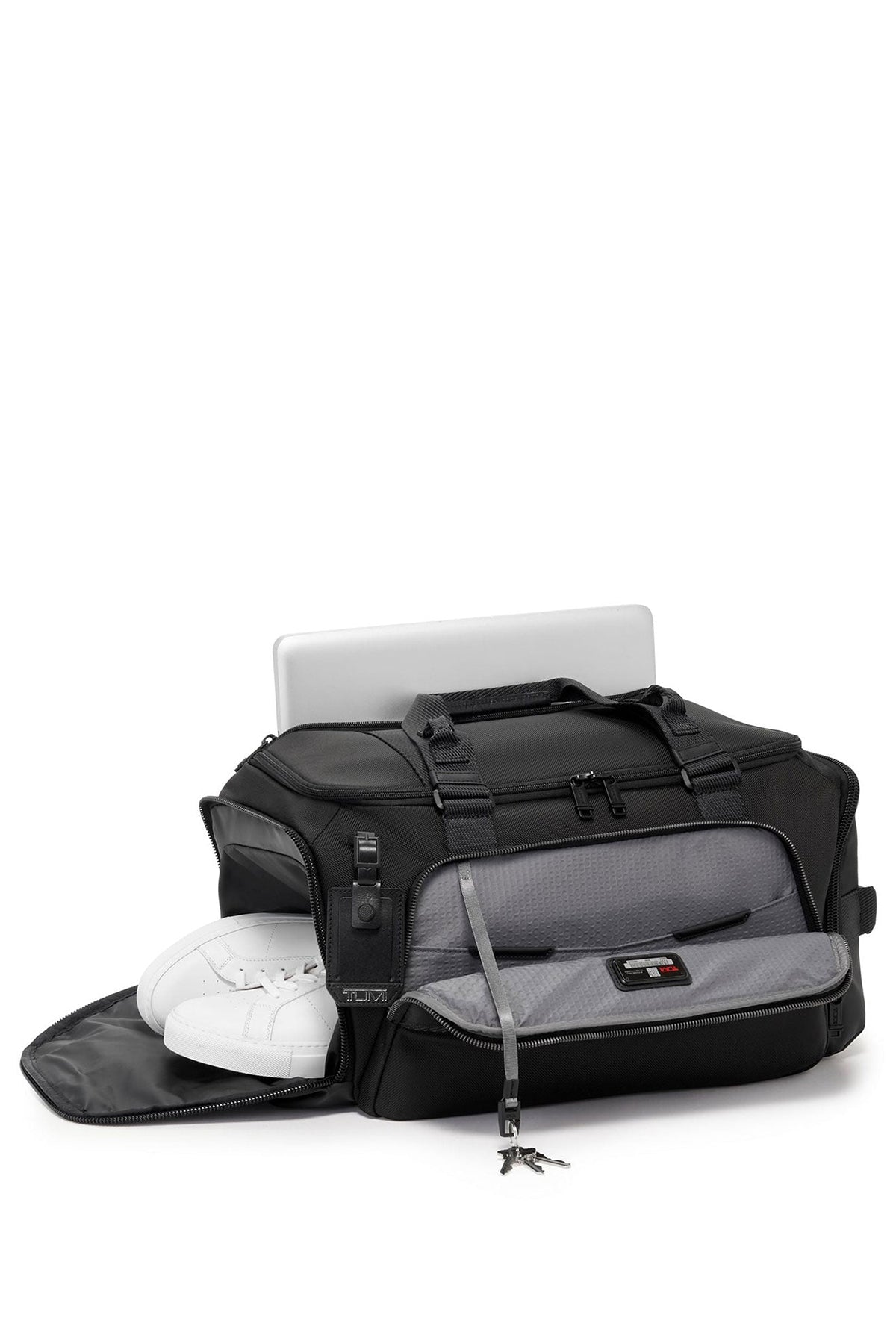 Tumi Mason Duffel, Black