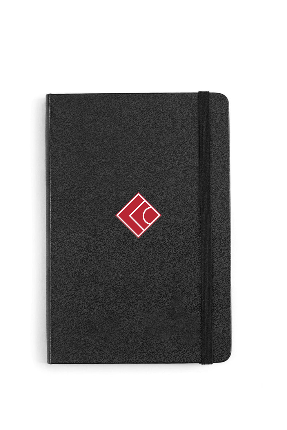 Moleskine Hard Cover Ruled Medium Notebook, Black [Carnegie Management and Development Corporation]