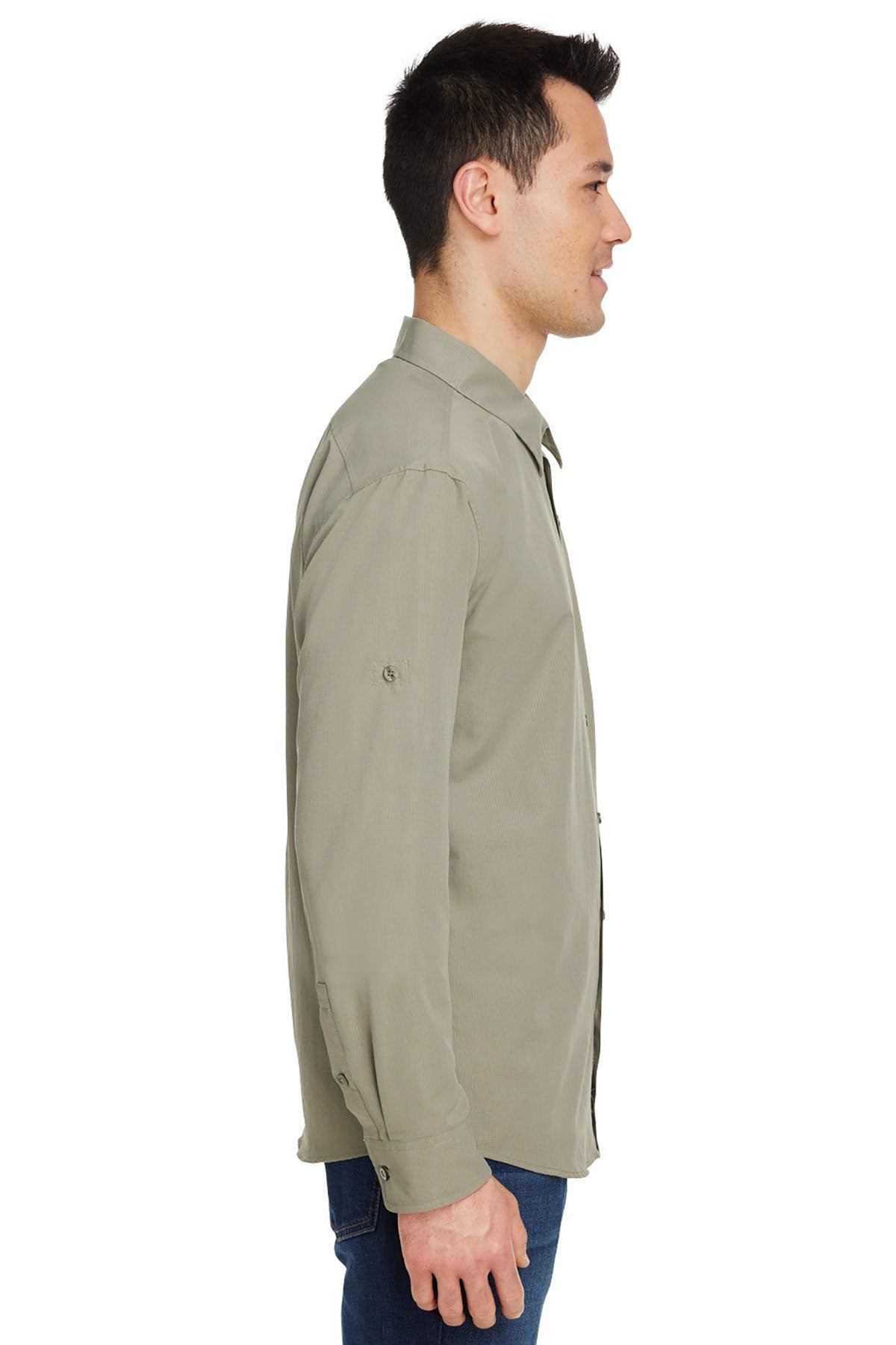 Marmot Men's Aerobora Woven, Vetiver