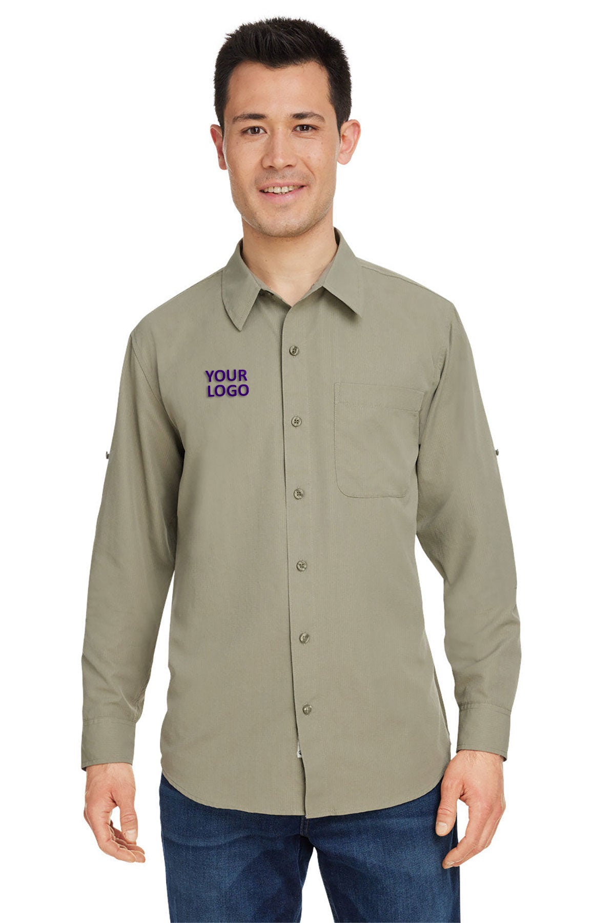Marmot Men's Aerobora Woven, Vetiver