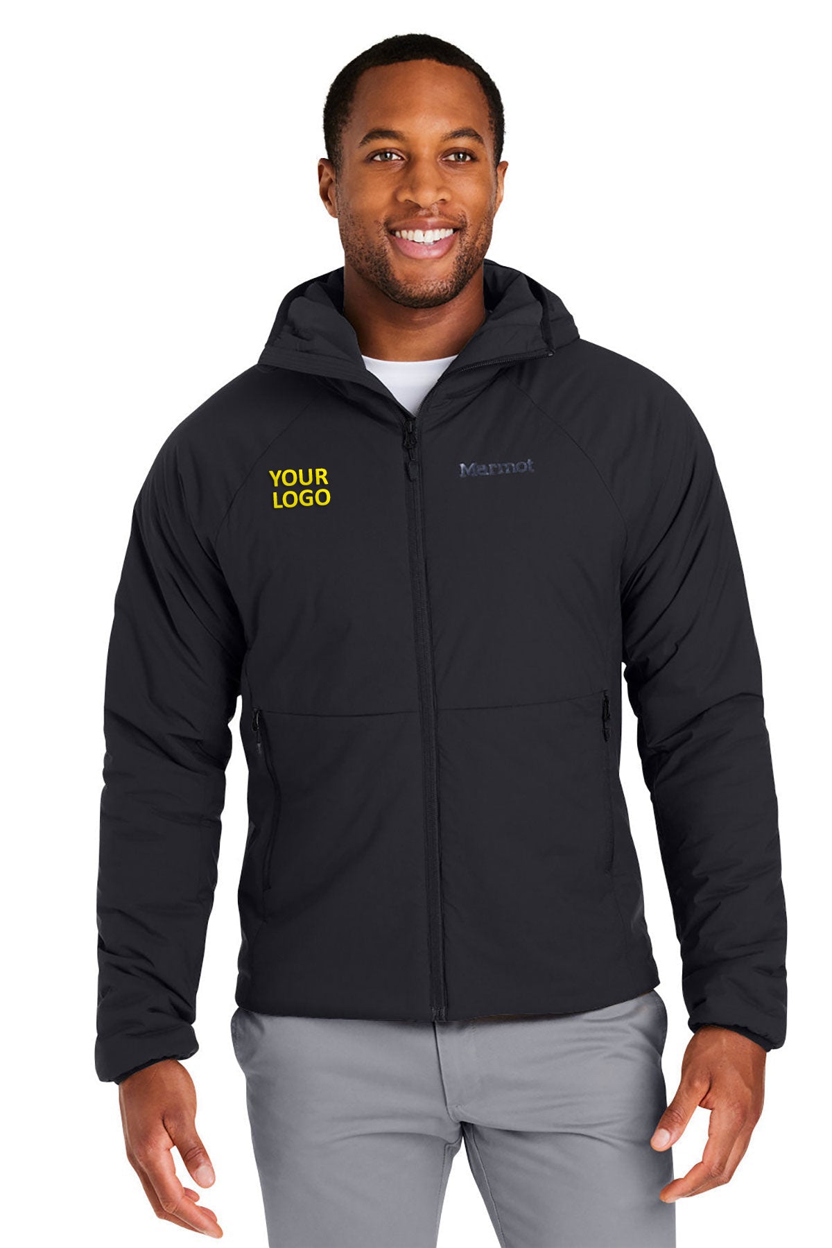 Marmot Men's Novus Jackets, Black
