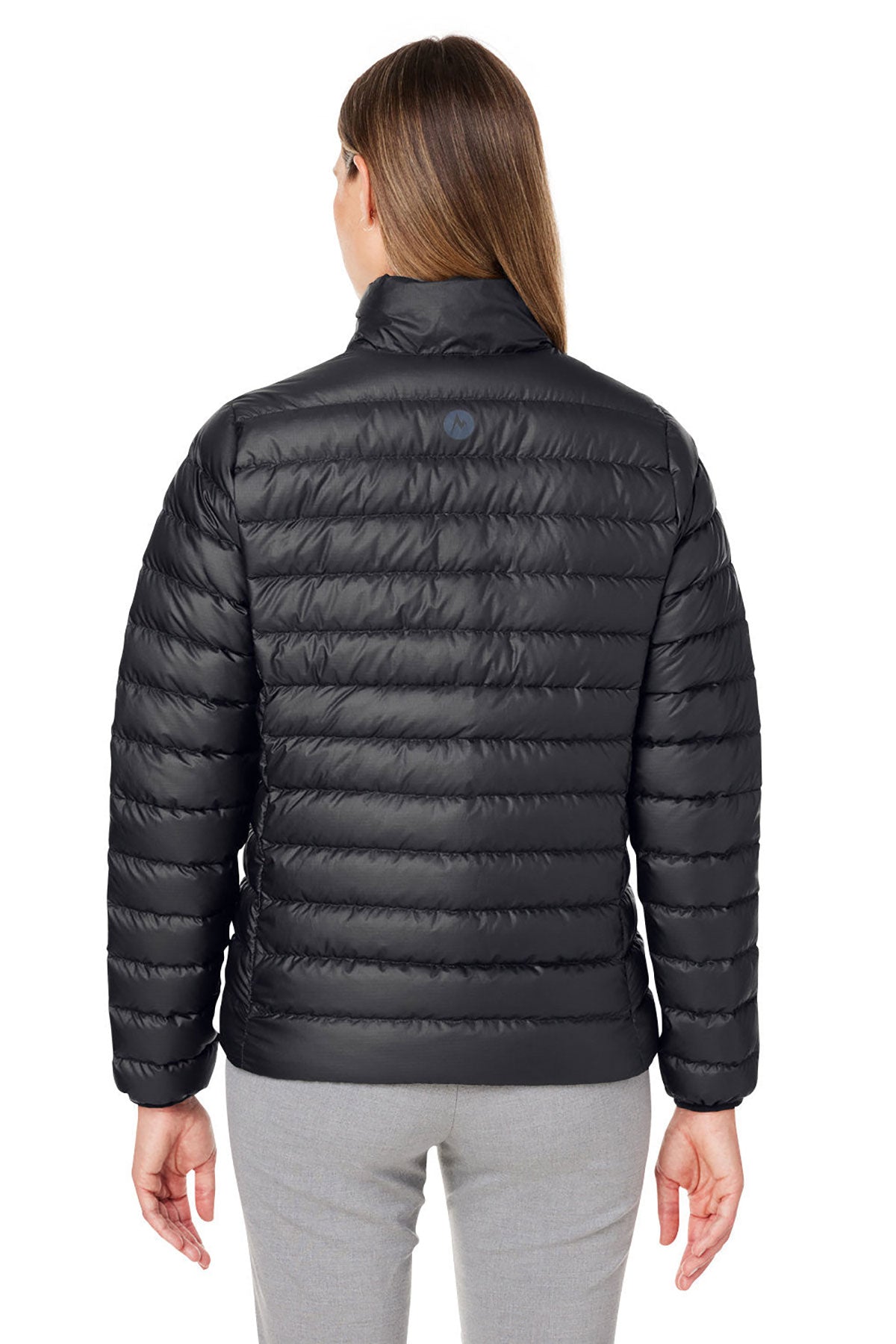 Marmot Ladies Highlander Down Jackets, Black