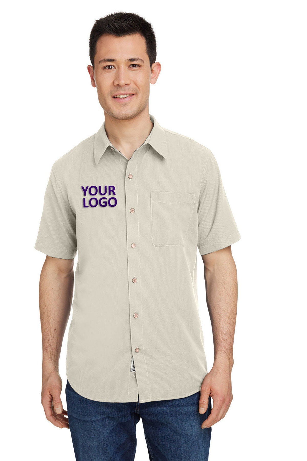 Marmot Sandbar M14116 logo shirts