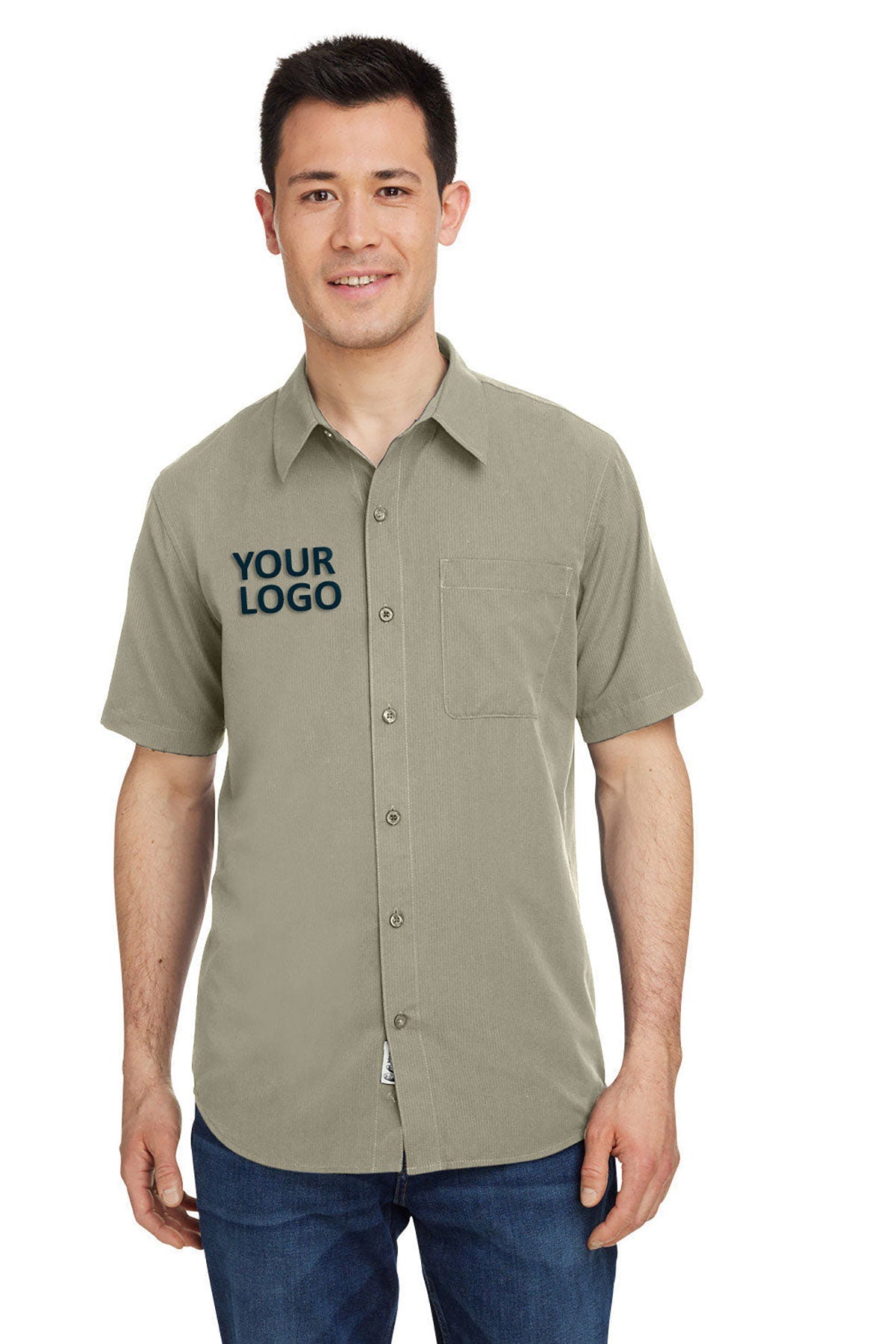 Marmot Vetiver M14116 custom embroidered shirts