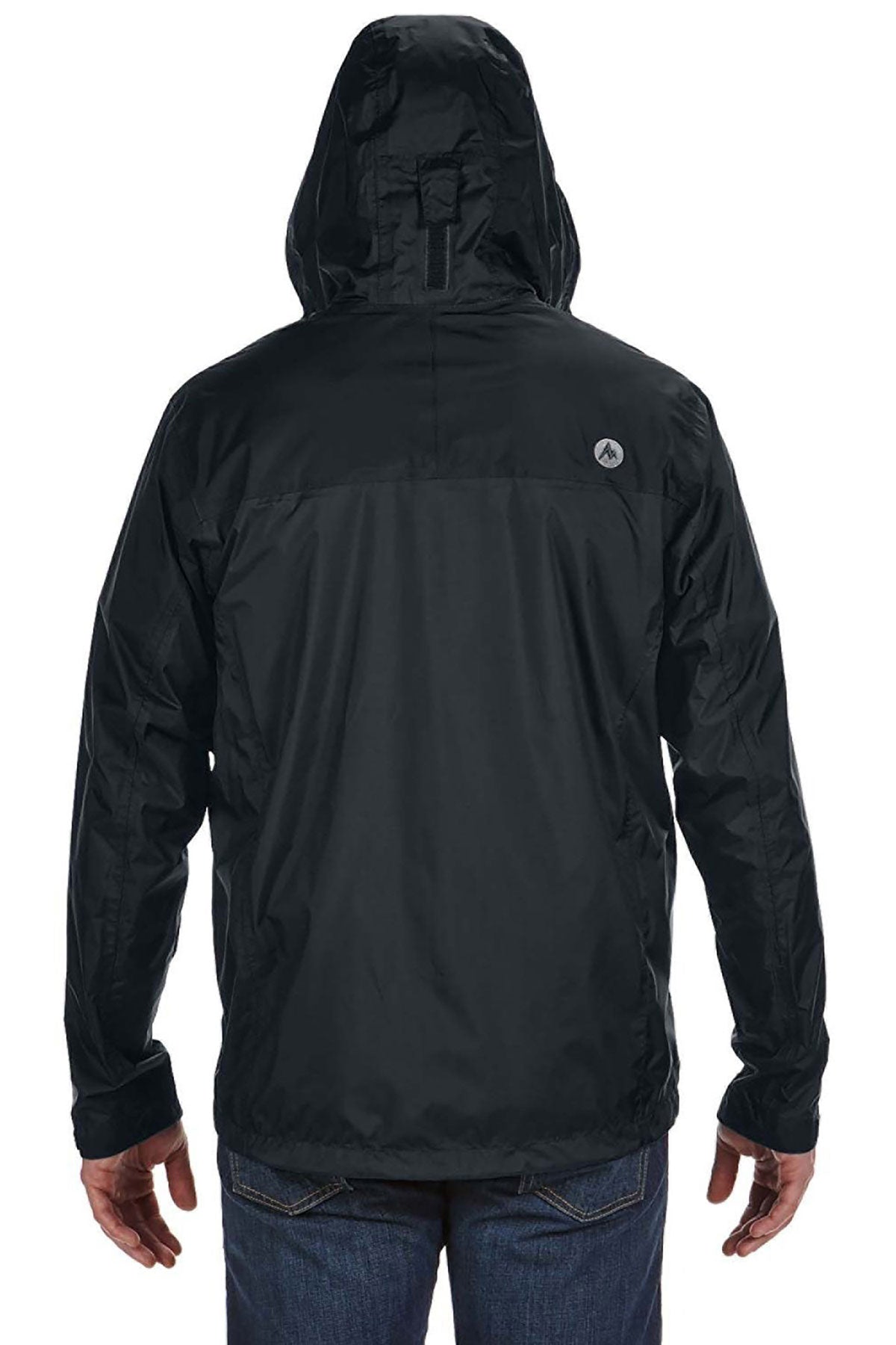 Marmot Men's Precip Eco Jackets, Black