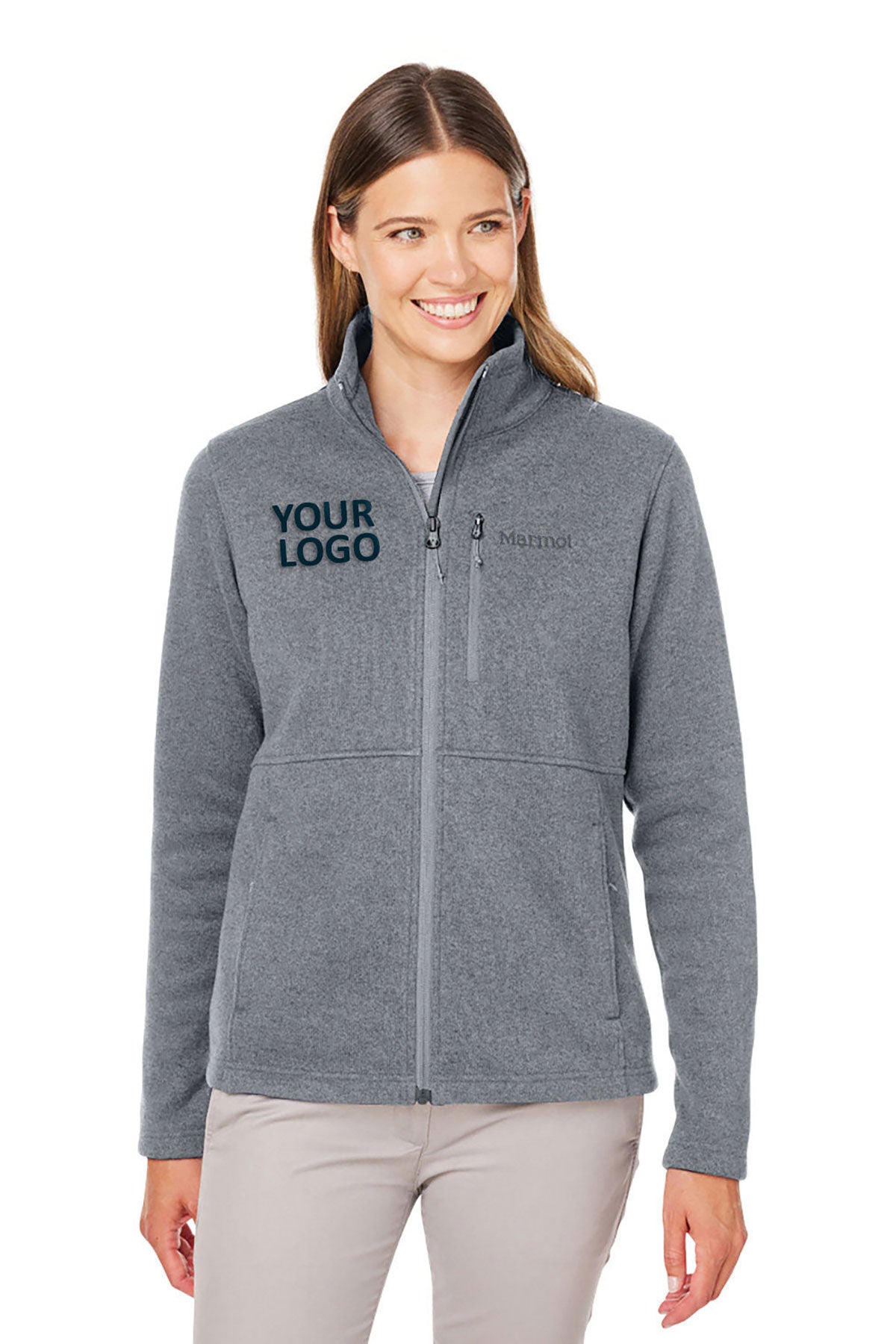 Marmot Steel Onyx M13223 custom logo jackets