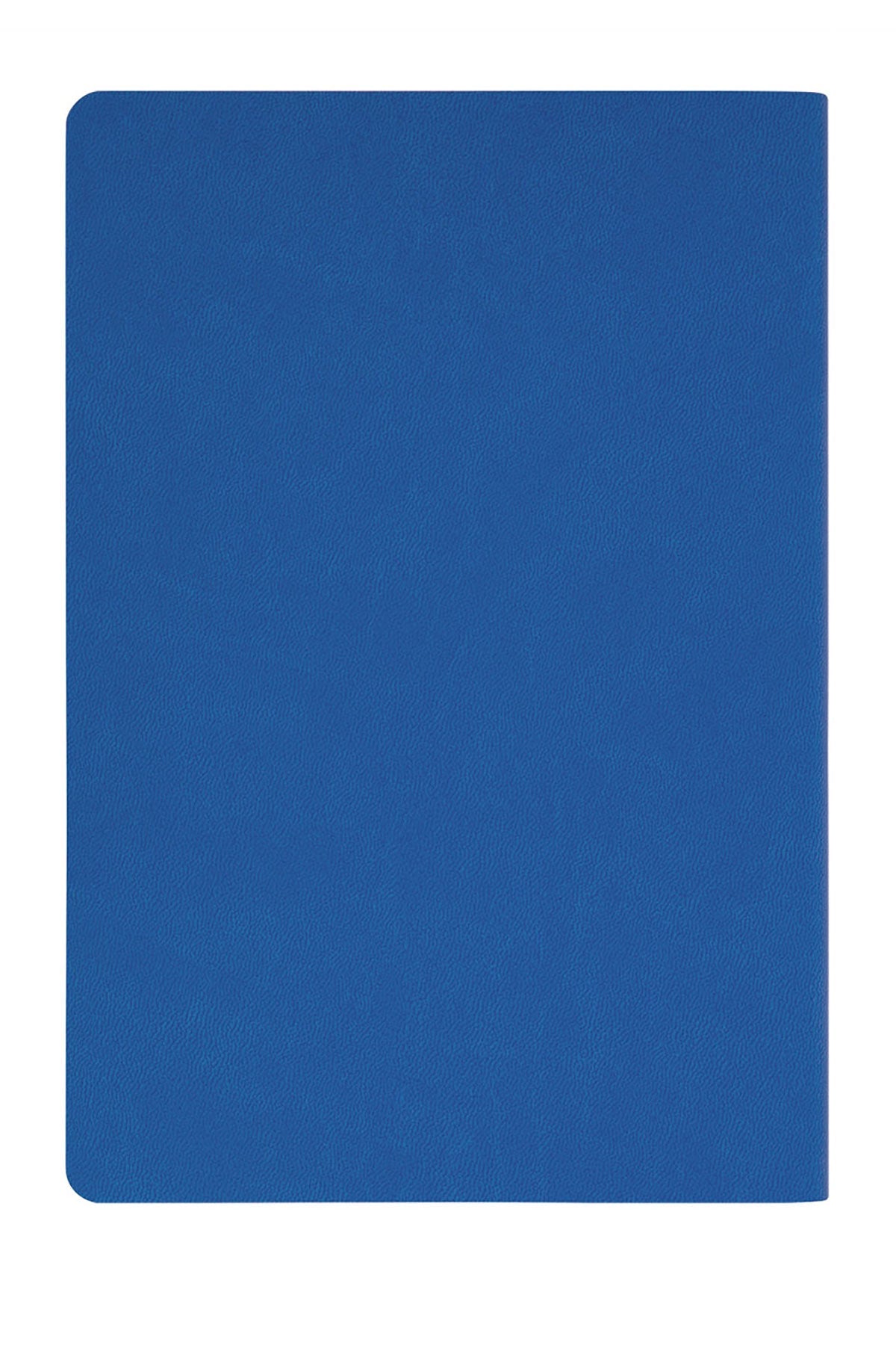 Flex Recycled Paper Custom Notebooks, Royal