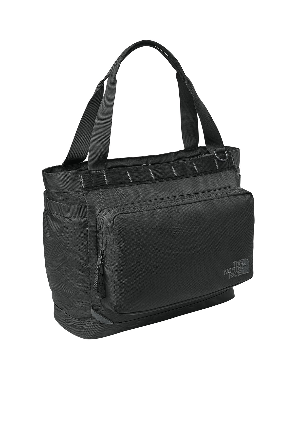 The North Face 25L Travel Custom Tote, TNF Black