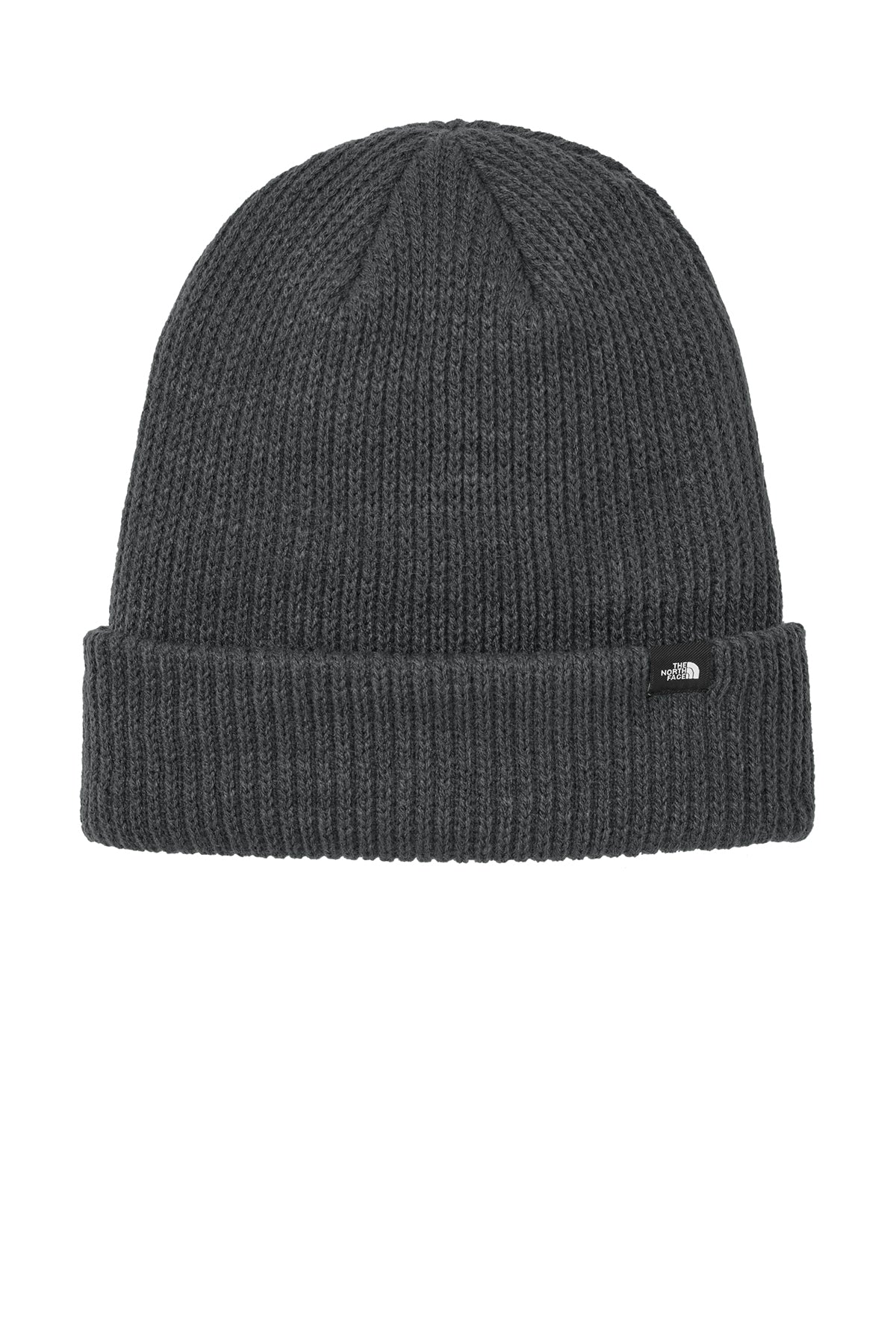 The North Face Truckstop Custom Beanies, Asphalt Grey [CommStar Credit Union]