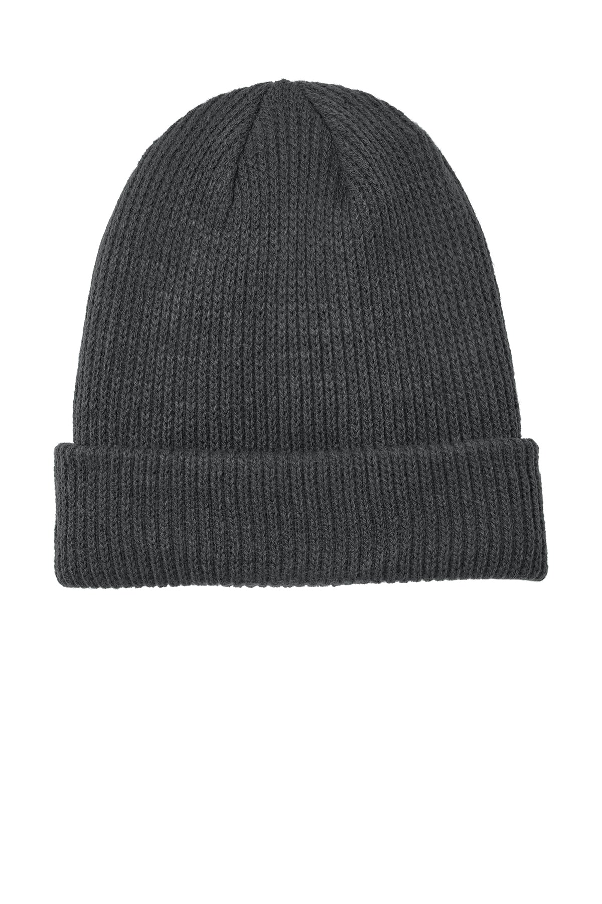 The North Face Truckstop Custom Beanies, Asphalt Grey [CommStar Credit Union]