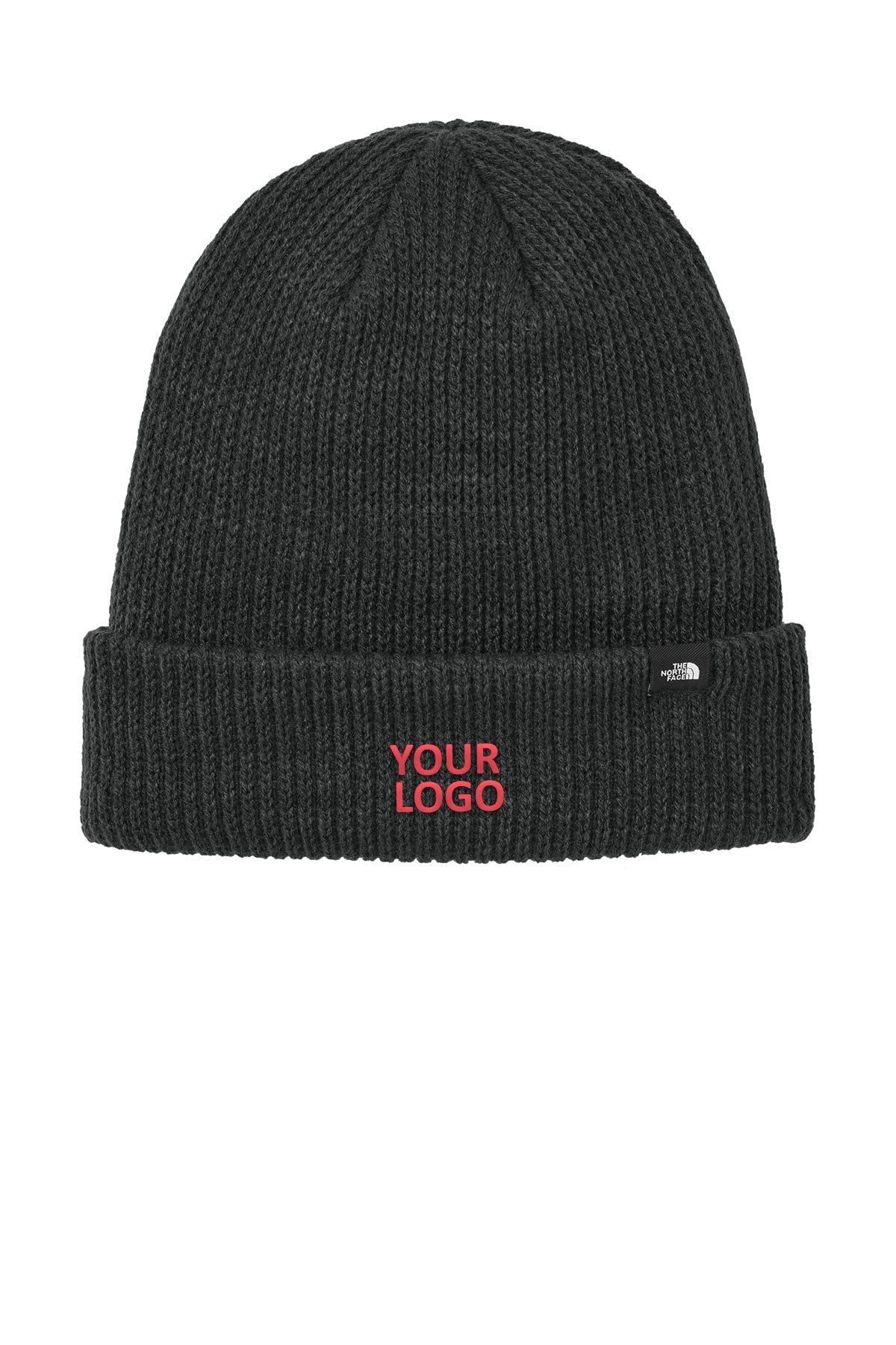 The North Face Truckstop Custom Beanies, TNF Black [Harris & Associates]