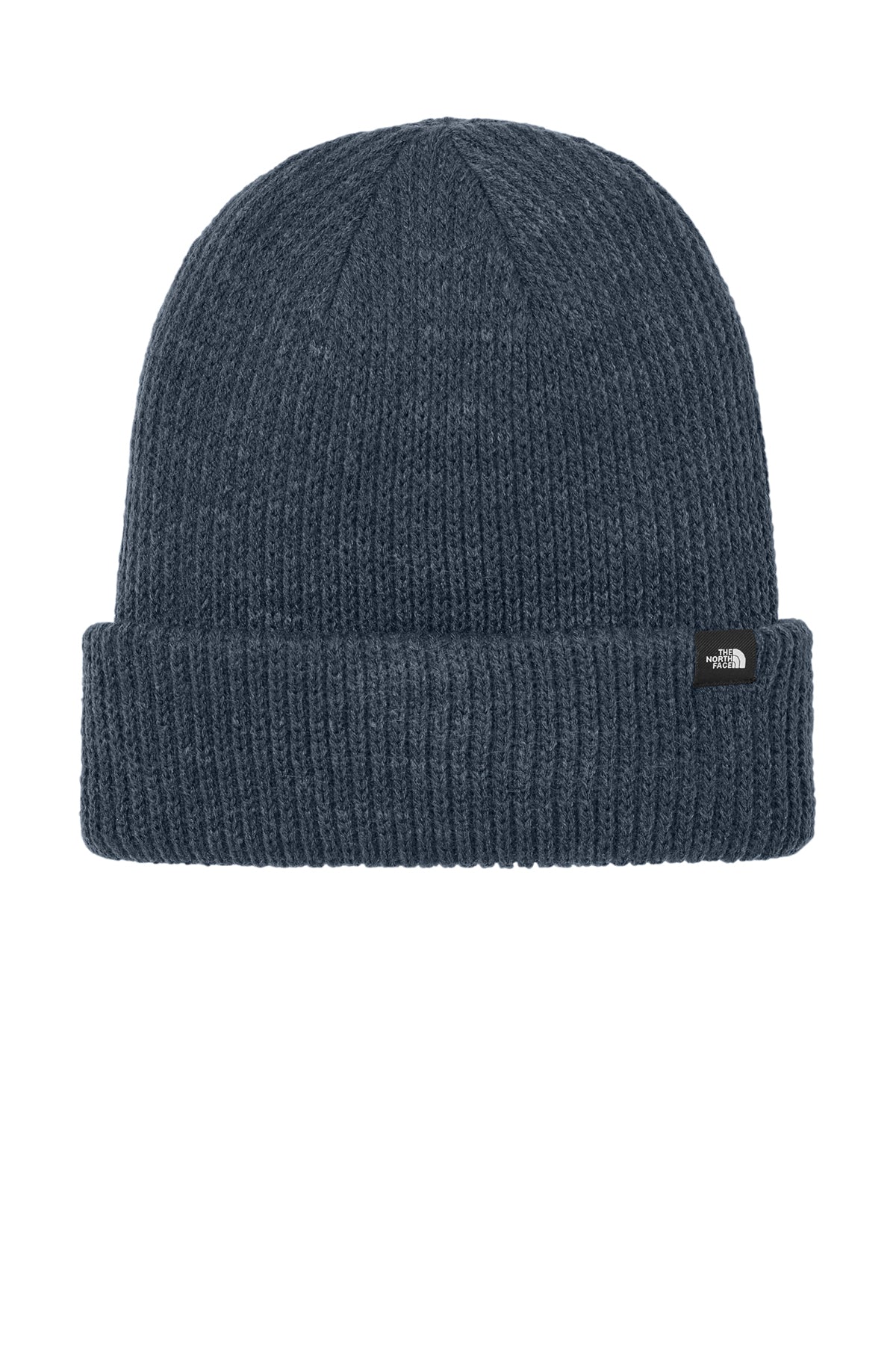 The North Face Truckstop Custom Beanies, Urban Navy Heather [Gershman Mortgage]