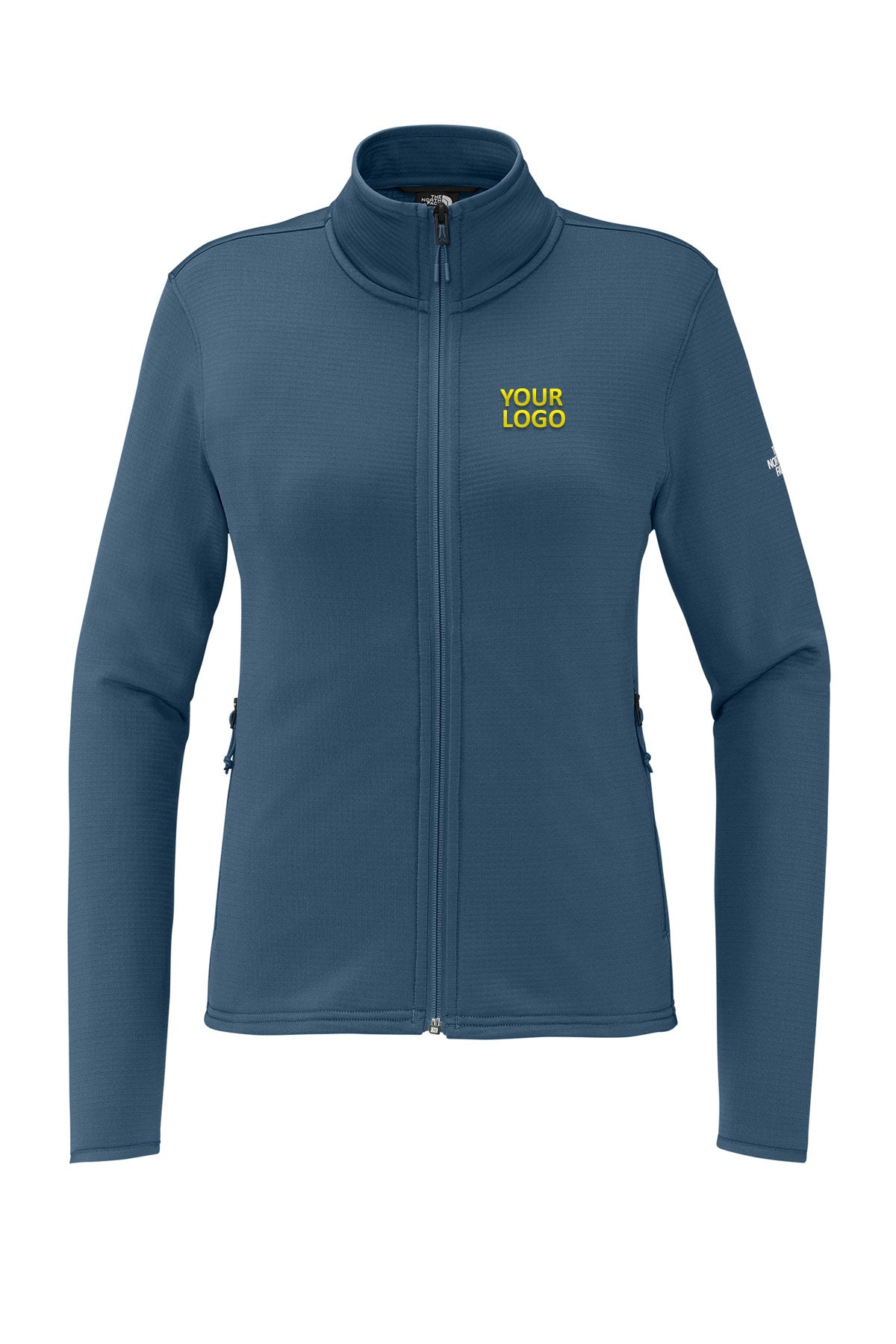 The North Face Castle Valley Triclimate 3-in-1 Custom Jackets, Smoked Pearl Grey
