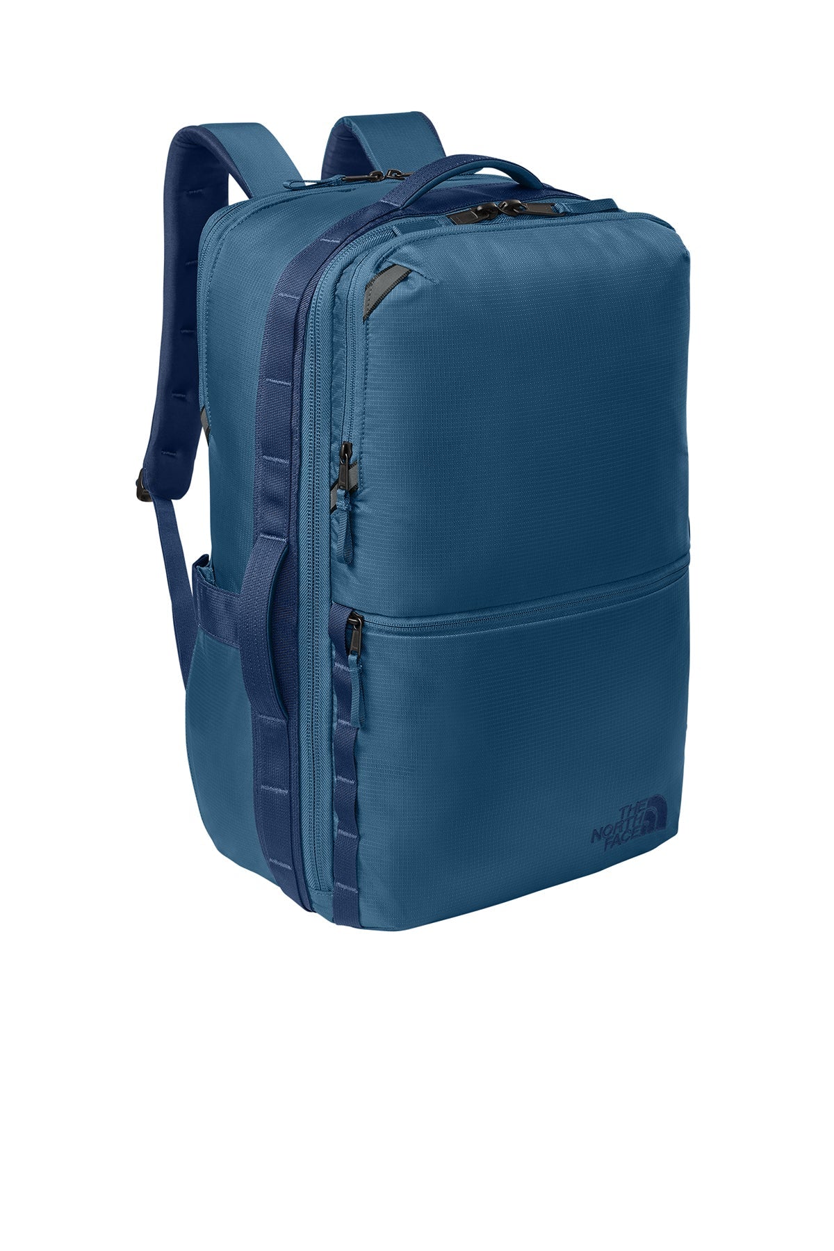 The North Face 35L Travel Custom Backpacks, Shady Blue