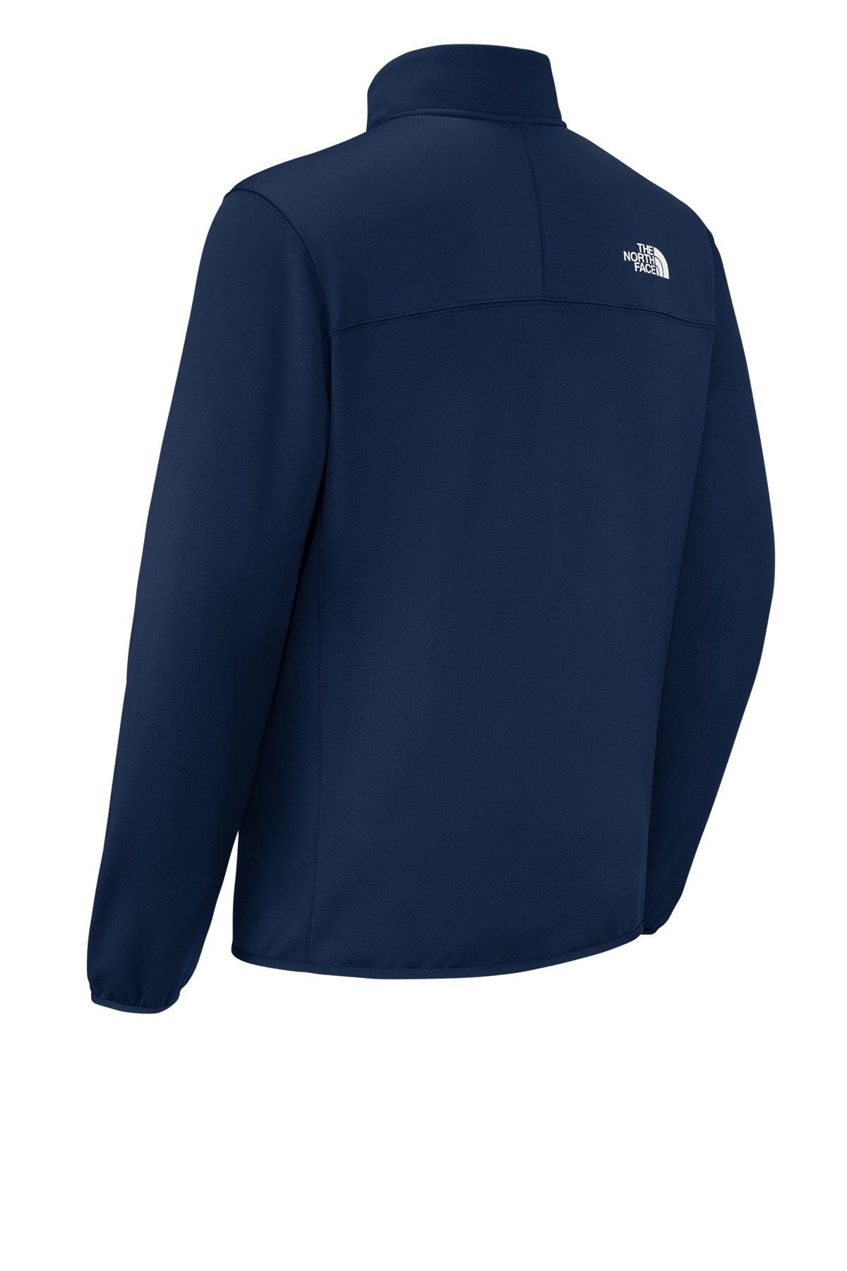 The North Face Dove Creek Full-Zip Fleece Custom Jackets, Lunar Blue
