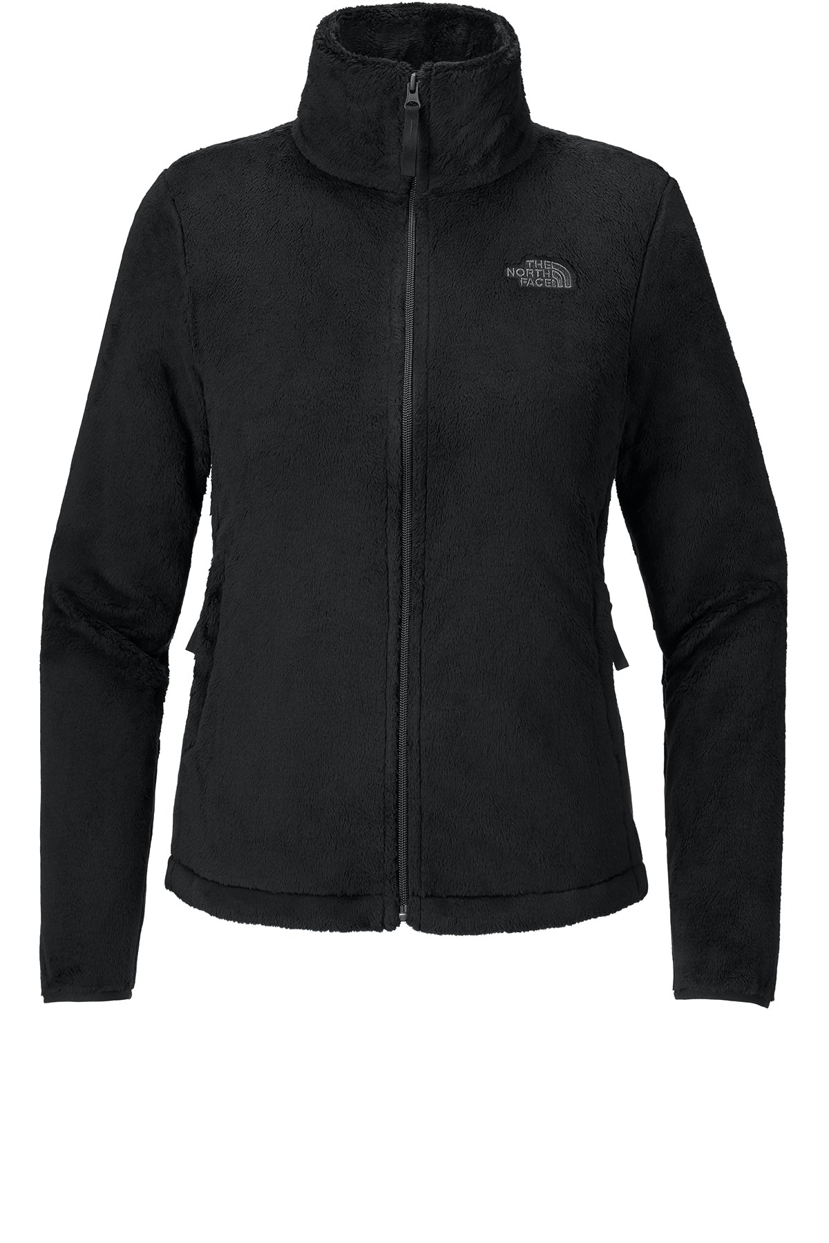 The North Face Womens Osito Fleece Custom Jackets, TNF Black [Launch Test 3]