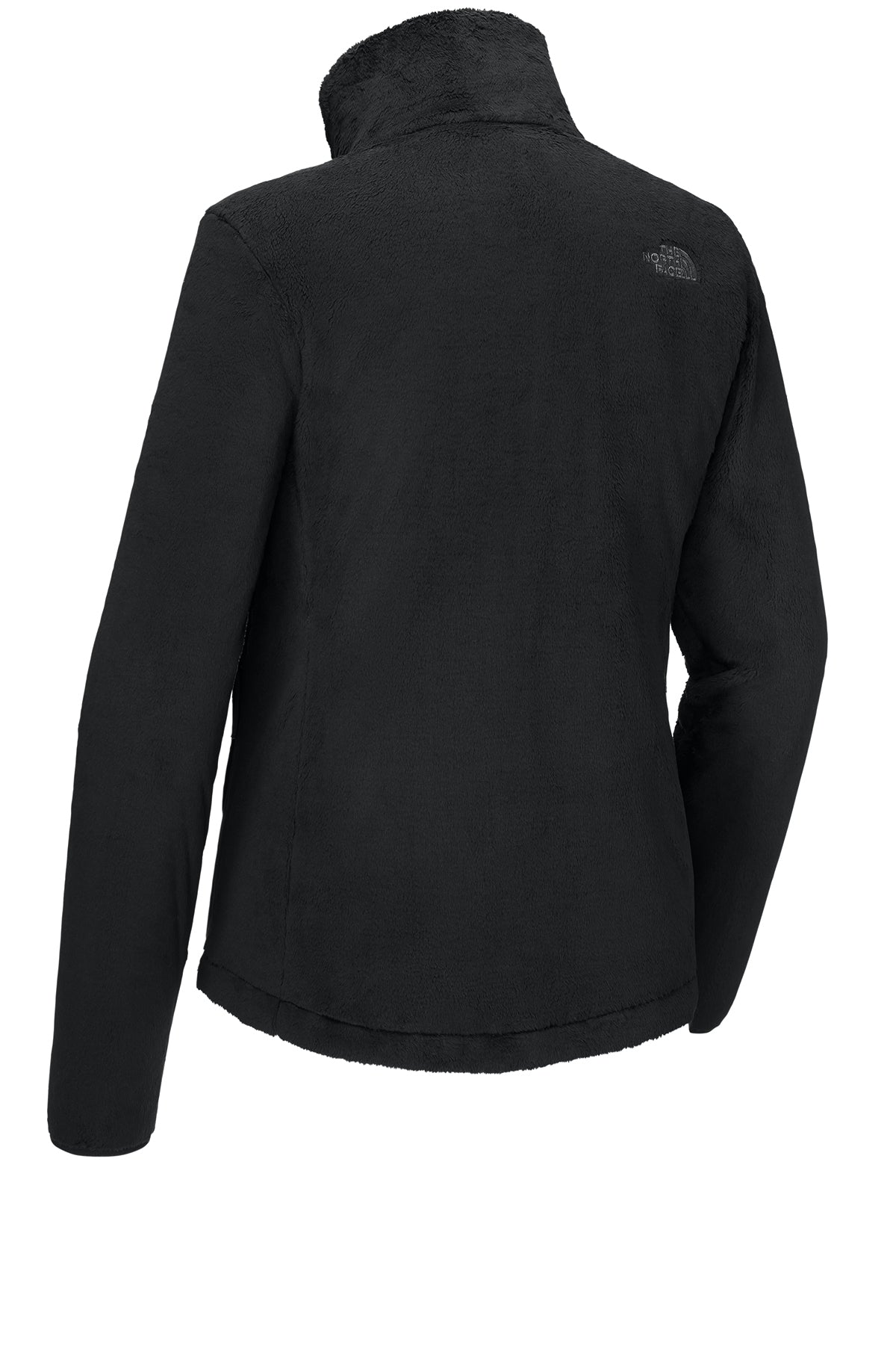 The North Face Womens Osito Fleece Custom Jackets, TNF Black